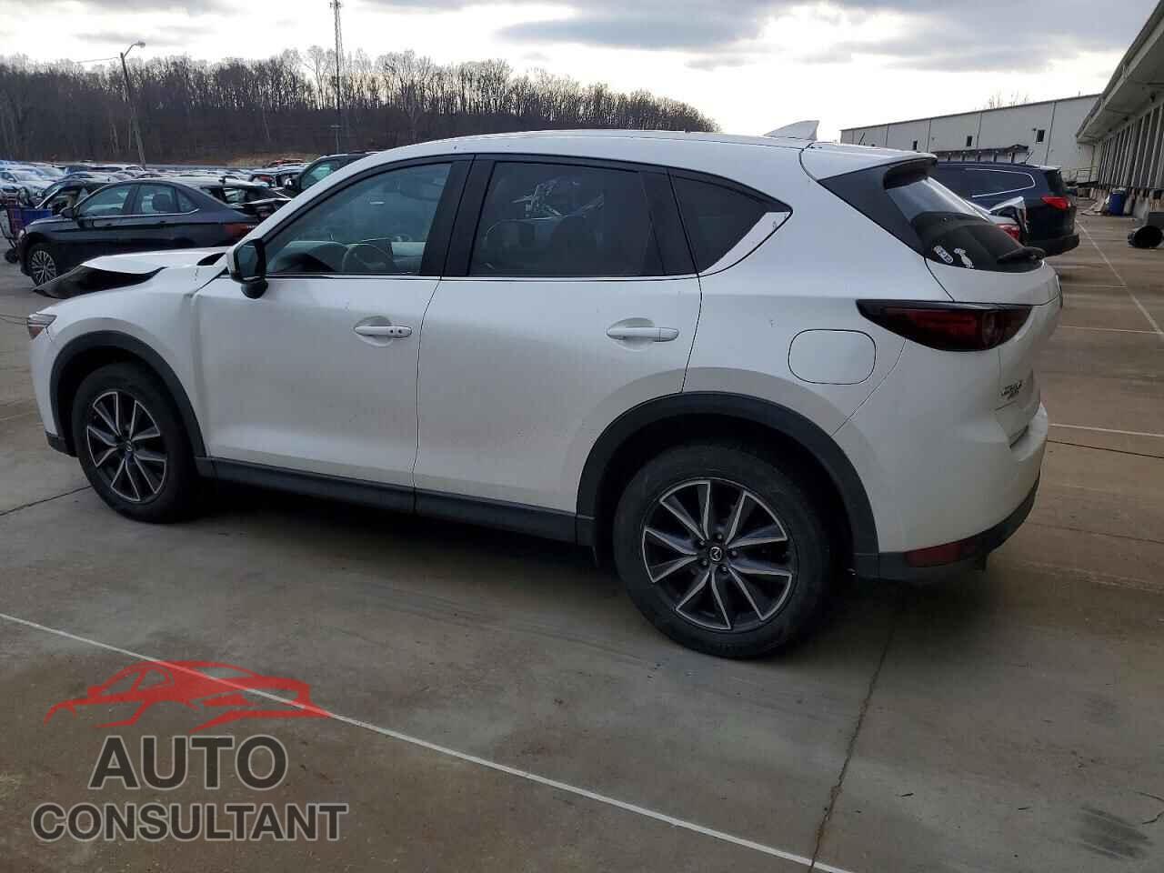 MAZDA CX-5 2017 - JM3KFBDL3H0224566