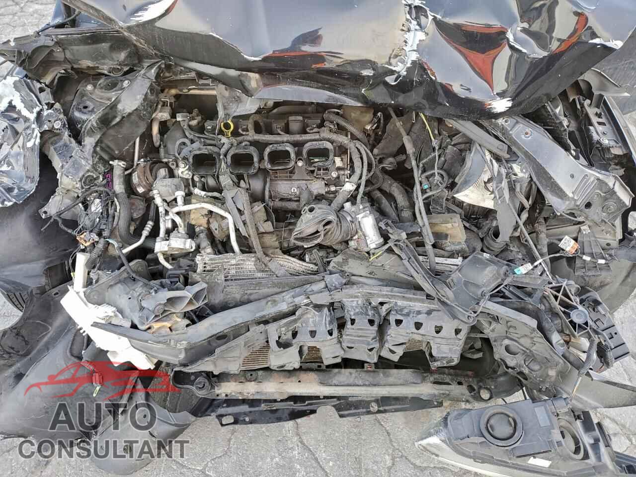 FORD FOCUS 2016 - 1FADP3F29GL240153