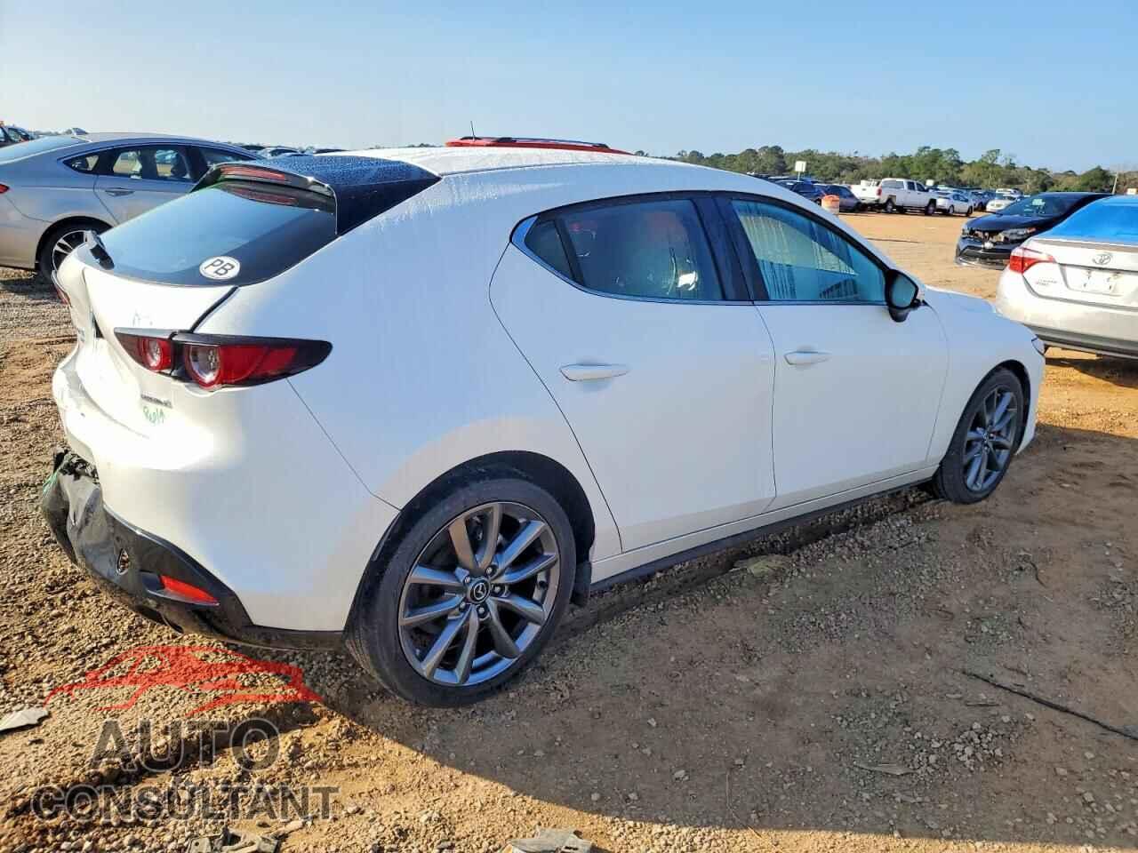 MAZDA 3 2019 - JM1BPBJM7K1122630