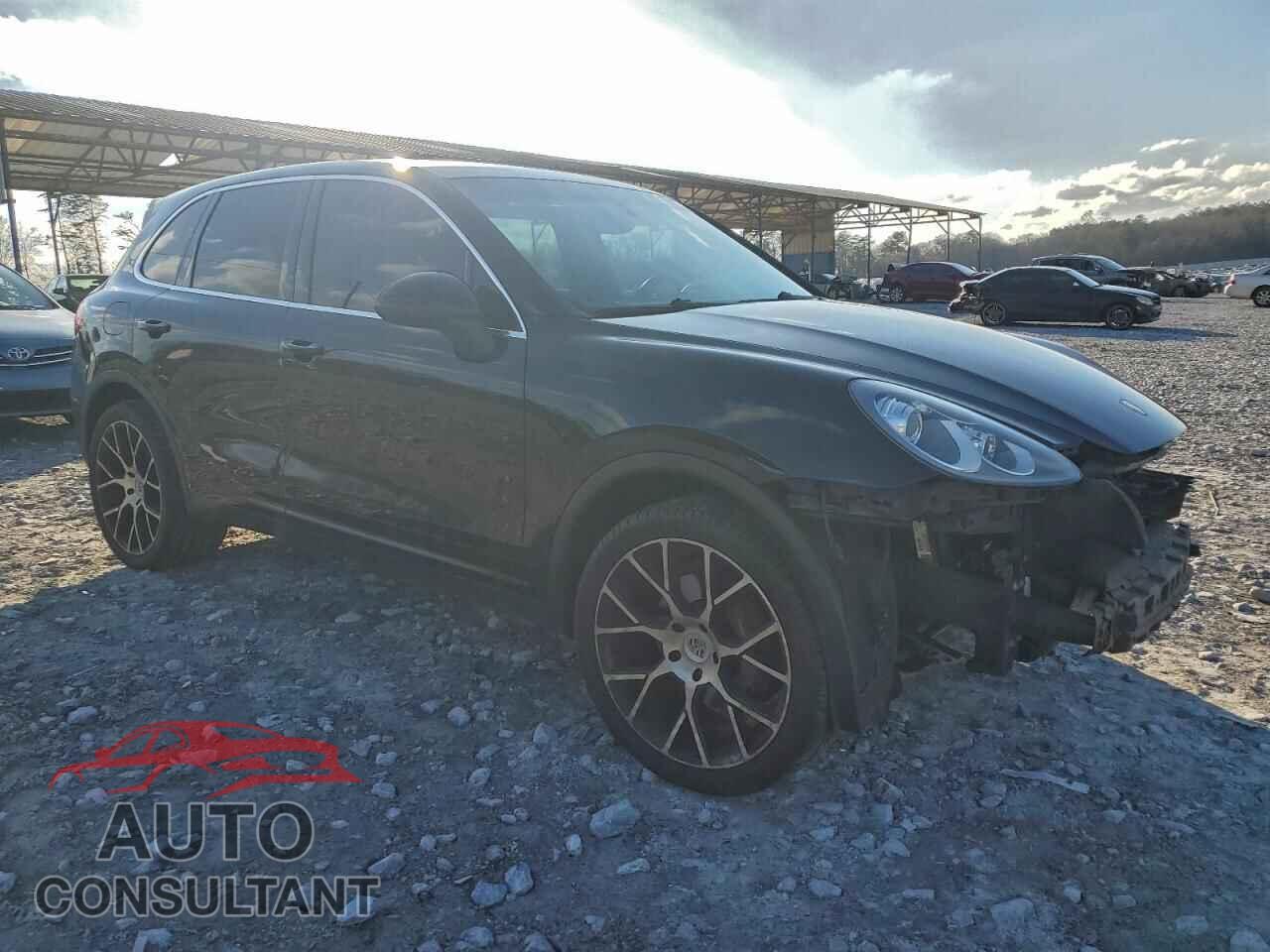 PORSCHE CAYENNE 2013 - WP1AA2A28DLA09027