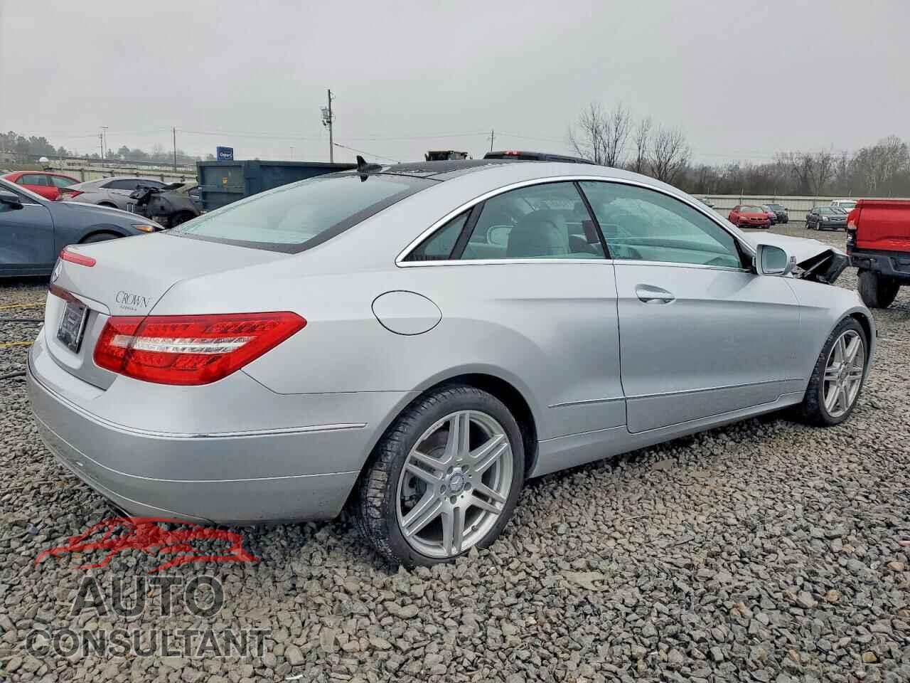 MERCEDES-BENZ E-CLASS 2010 - WDDKJ5GB7AF009258