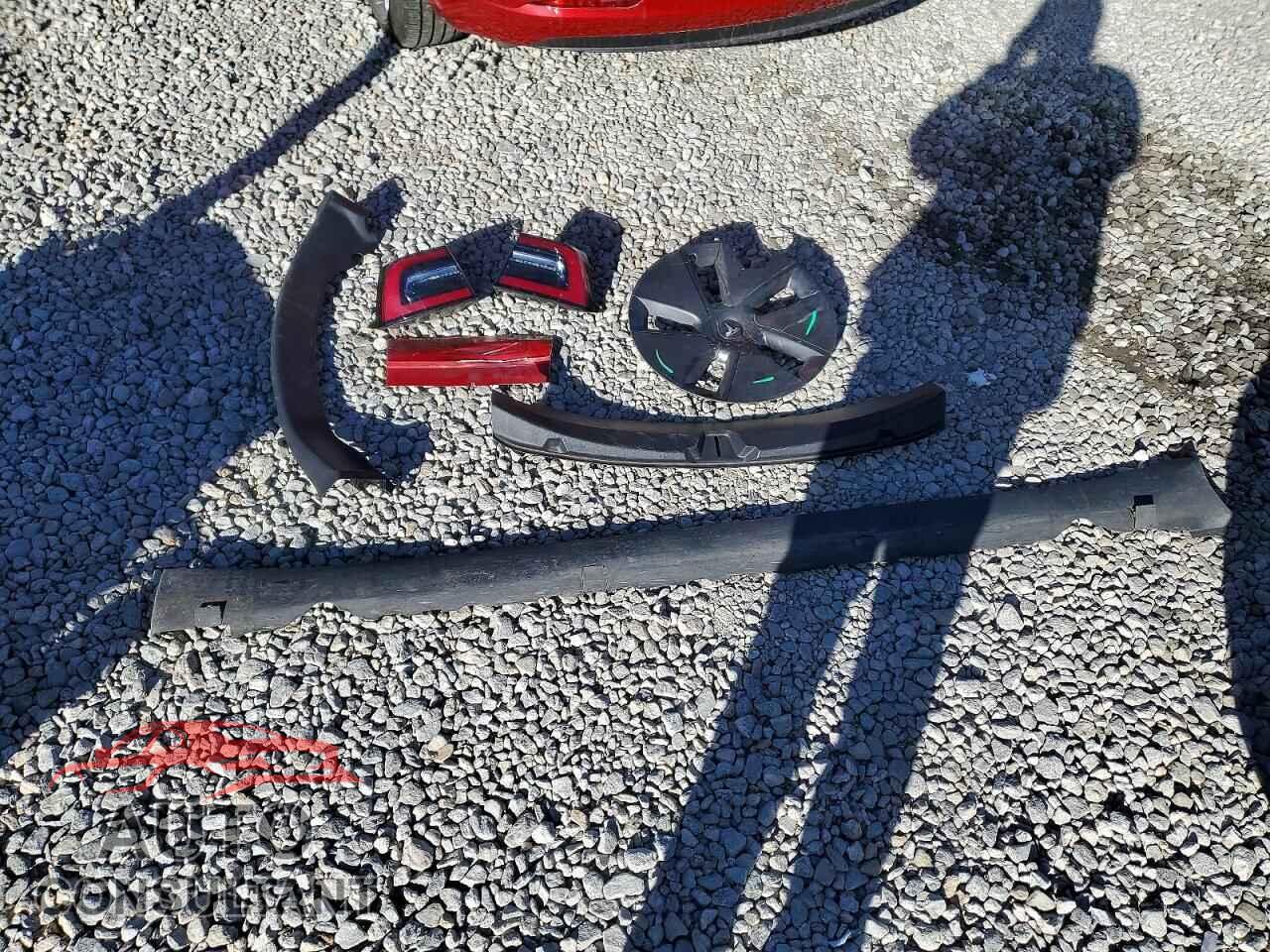 TESLA MODEL 3 2022 - 5YJ3E1EA3NF235829
