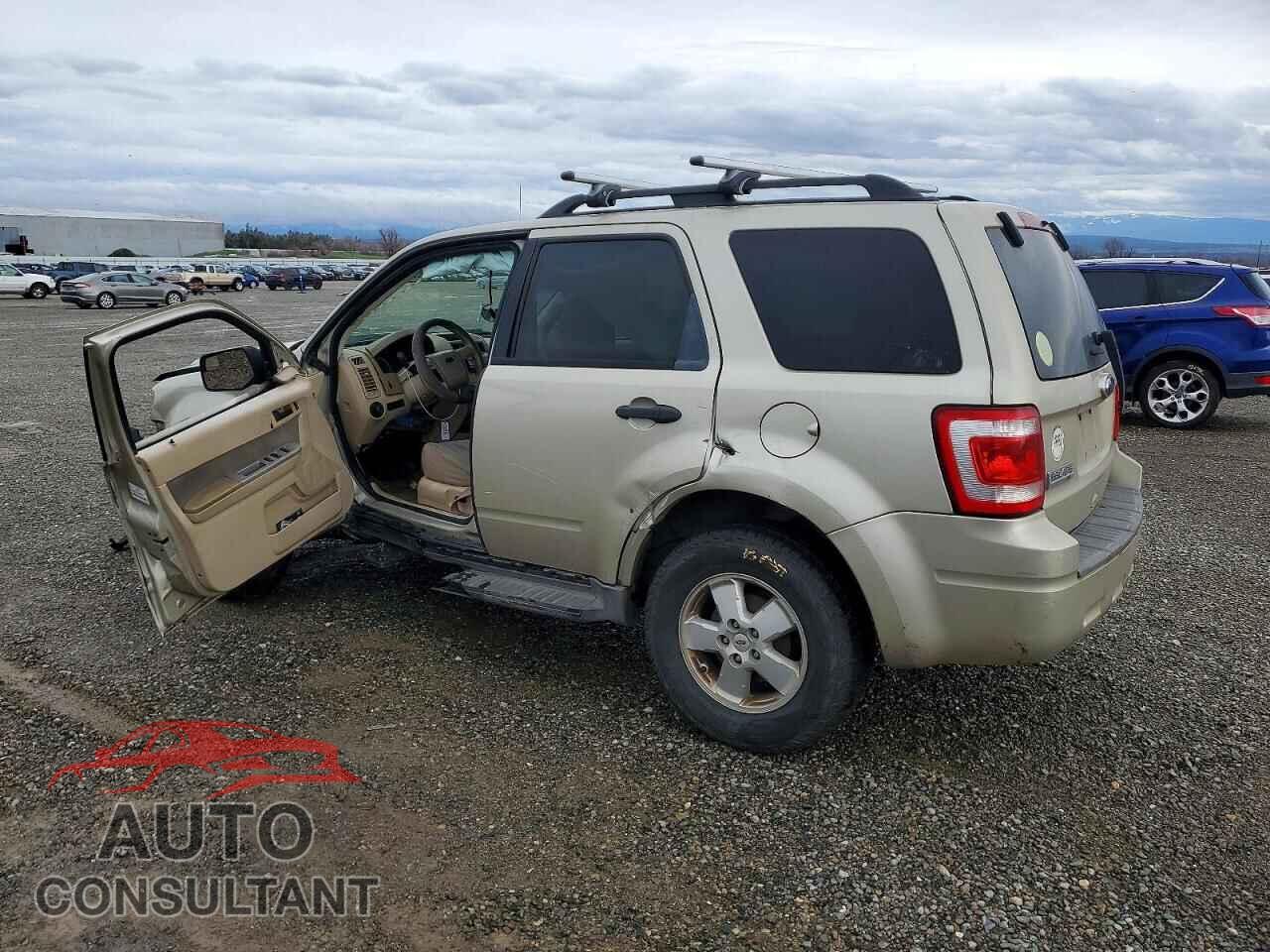 FORD ESCAPE 2011 - 1FMCU0D77BKA99332