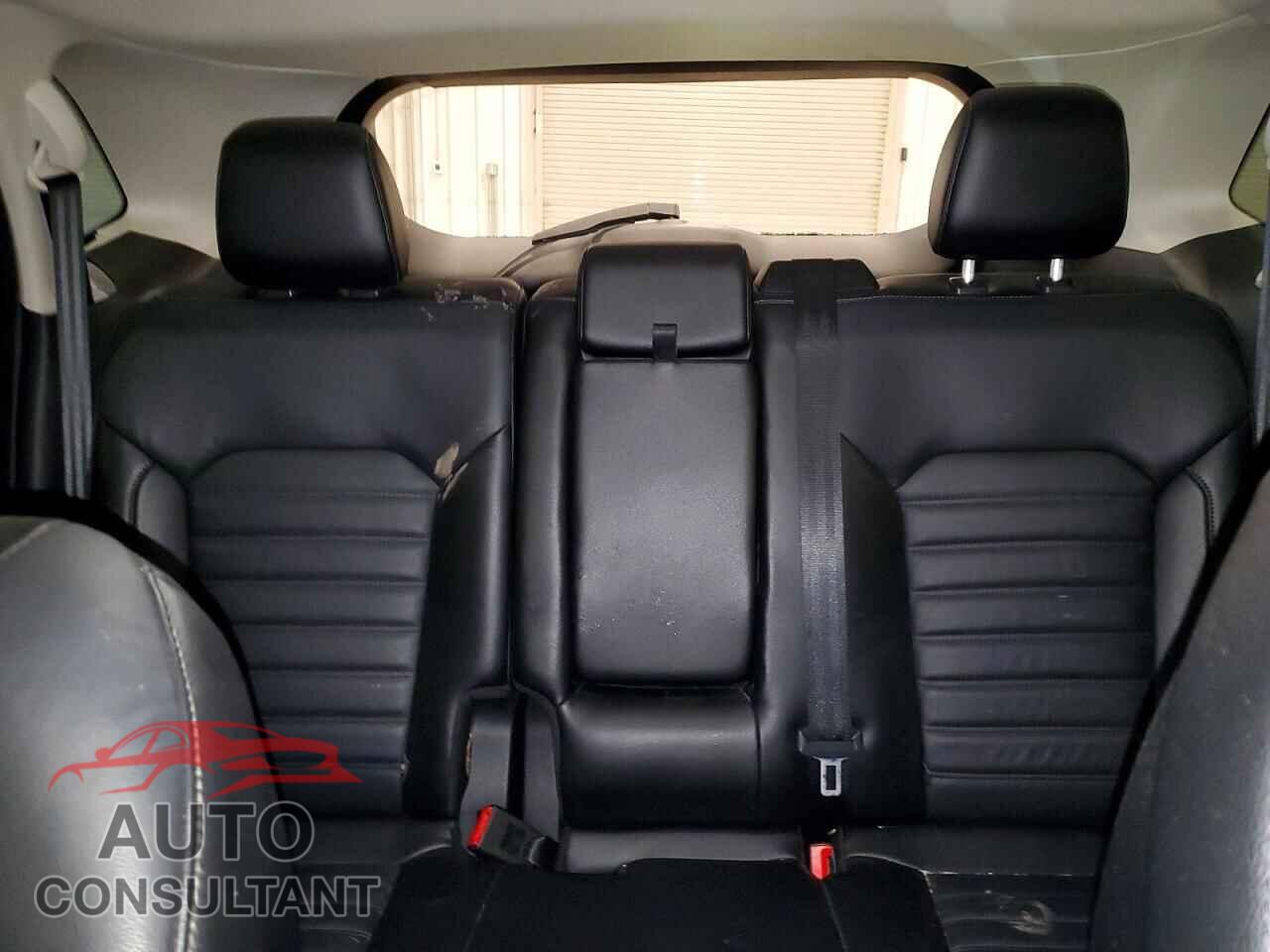FORD EDGE 2016 - 2FMPK4J83GBB04586