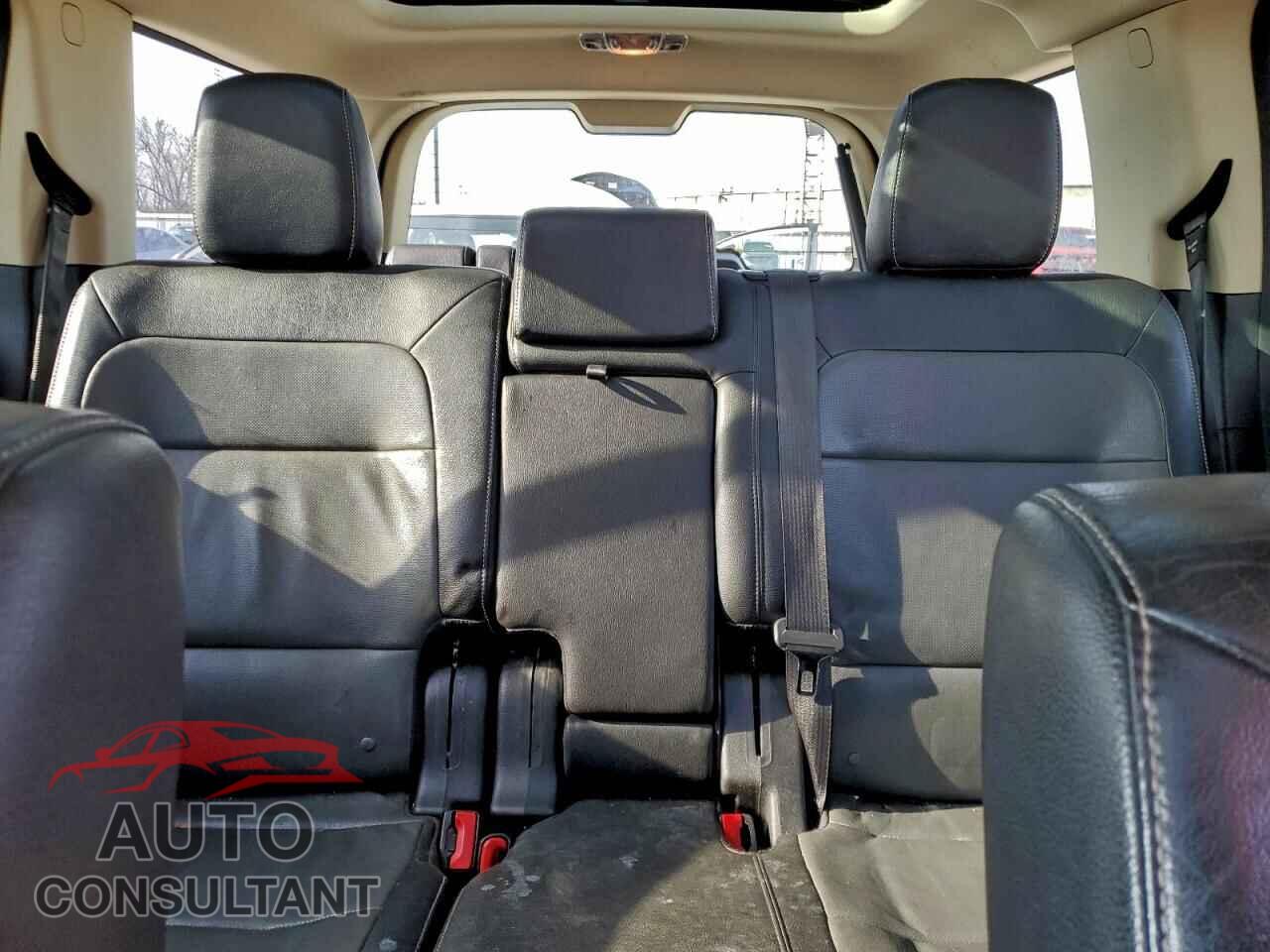 FORD FLEX 2015 - 2FMHK6C82FBA20528