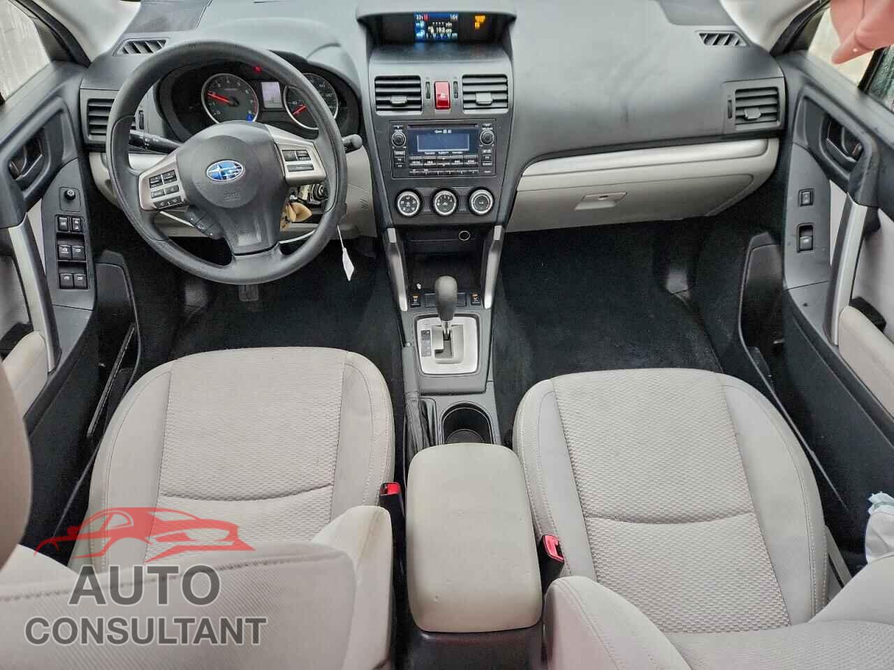 SUBARU FORESTER 2014 - JF2SJAEC4EH520646