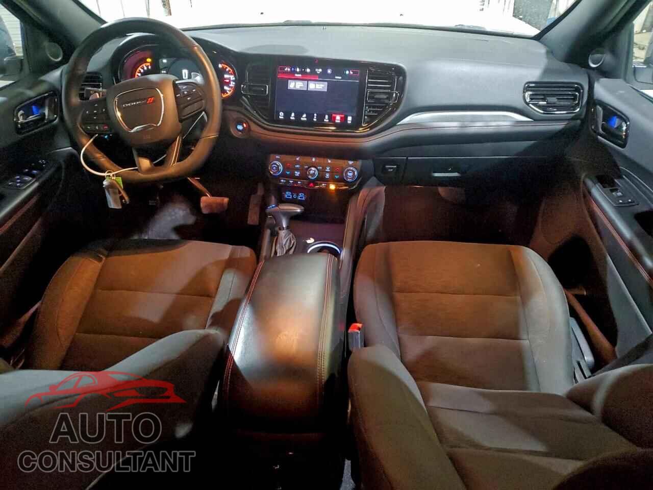 DODGE DURANGO 2025 - 1C4RDJDG6SC537207