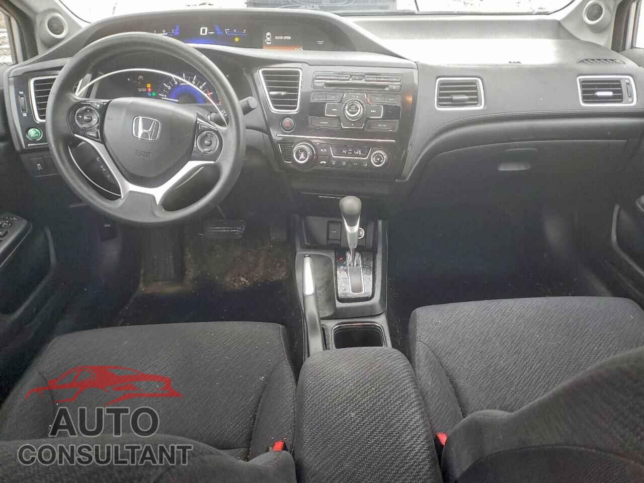 HONDA CIVIC 2013 - 19XFB2F8XDE091238