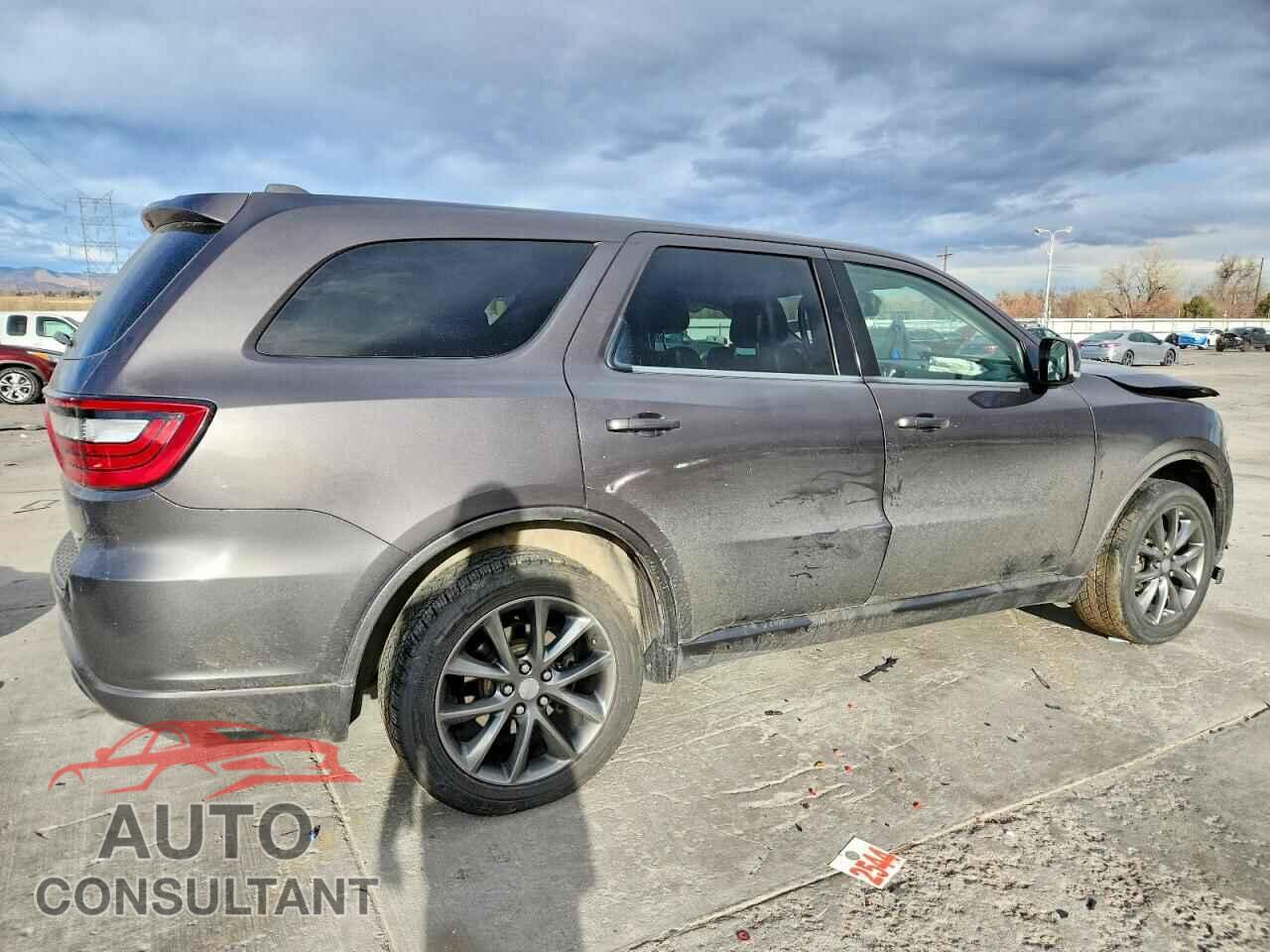 DODGE DURANGO 2018 - 1C4RDJDG3JC282272