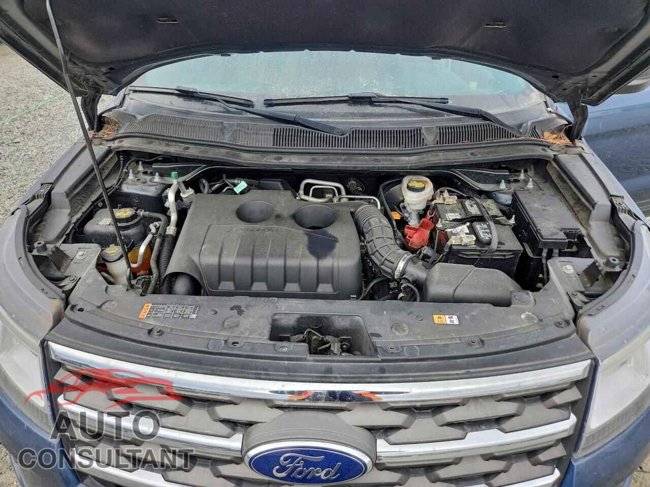 FORD EXPLORER 2018 - 1FM5K8BH6JGB67663