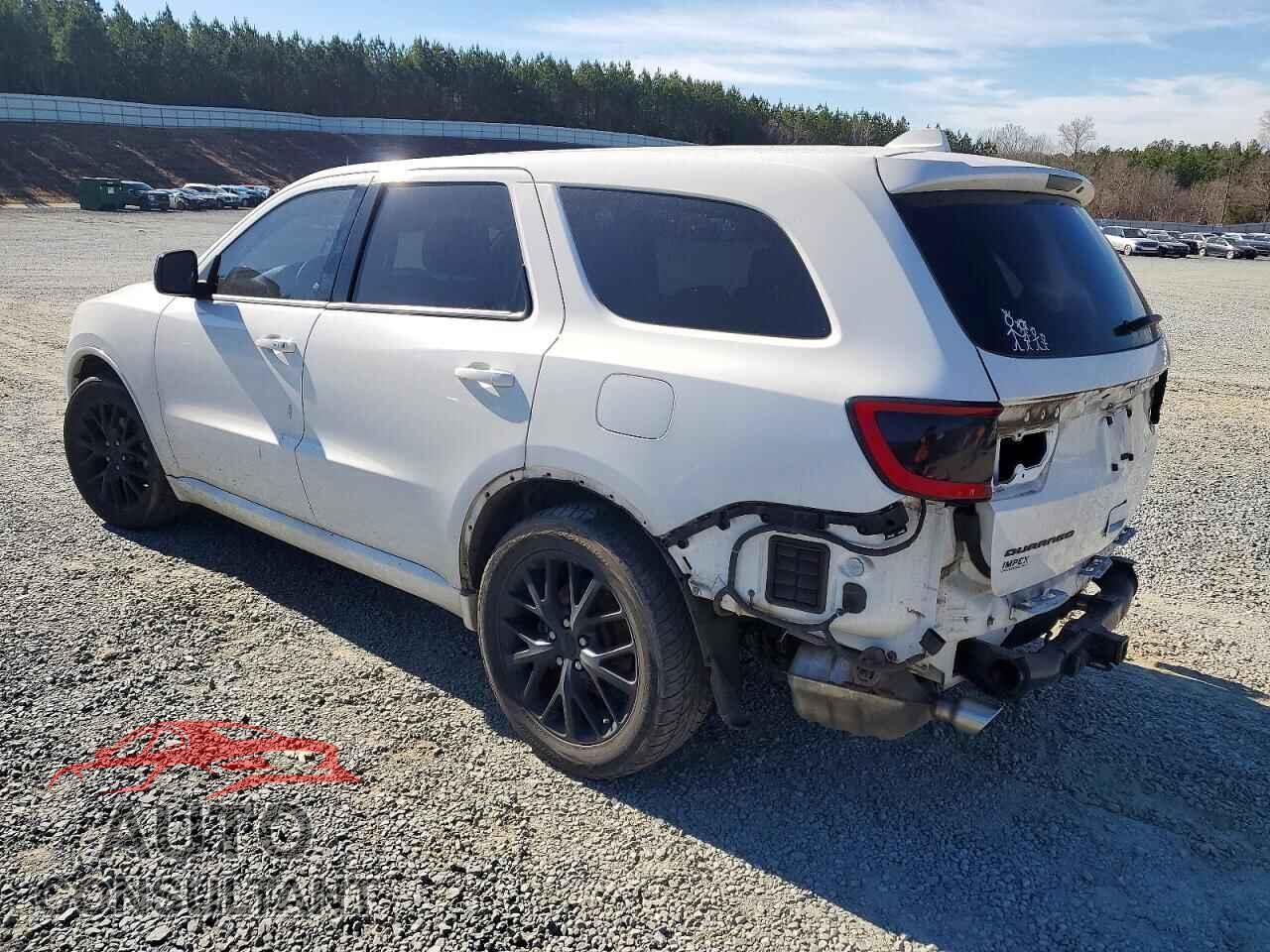 DODGE DURANGO 2015 - 1C4RDHAG1FC201287