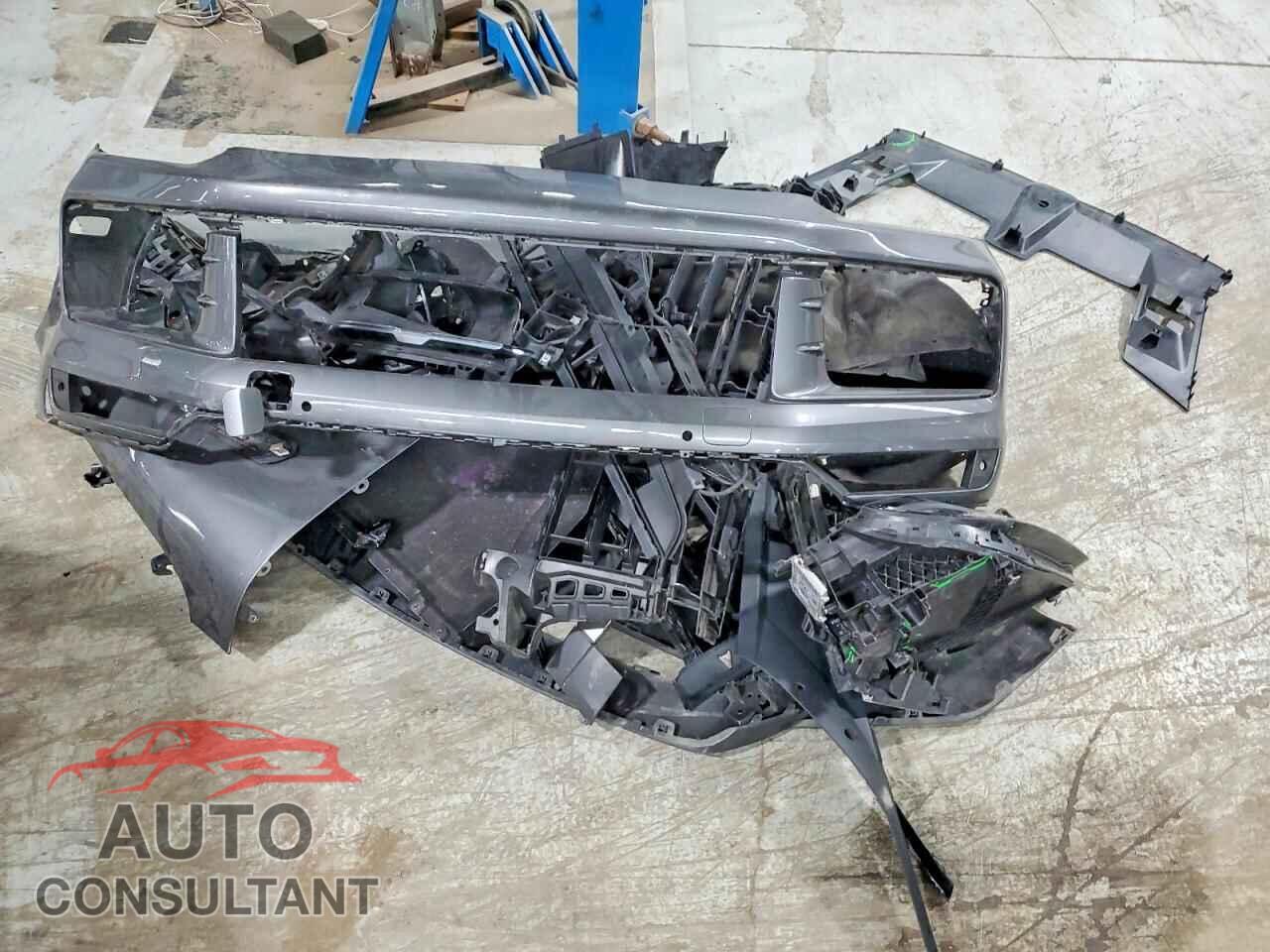 PORSCHE CAYENNE 2024 - WP1AA2AY1RDA14527
