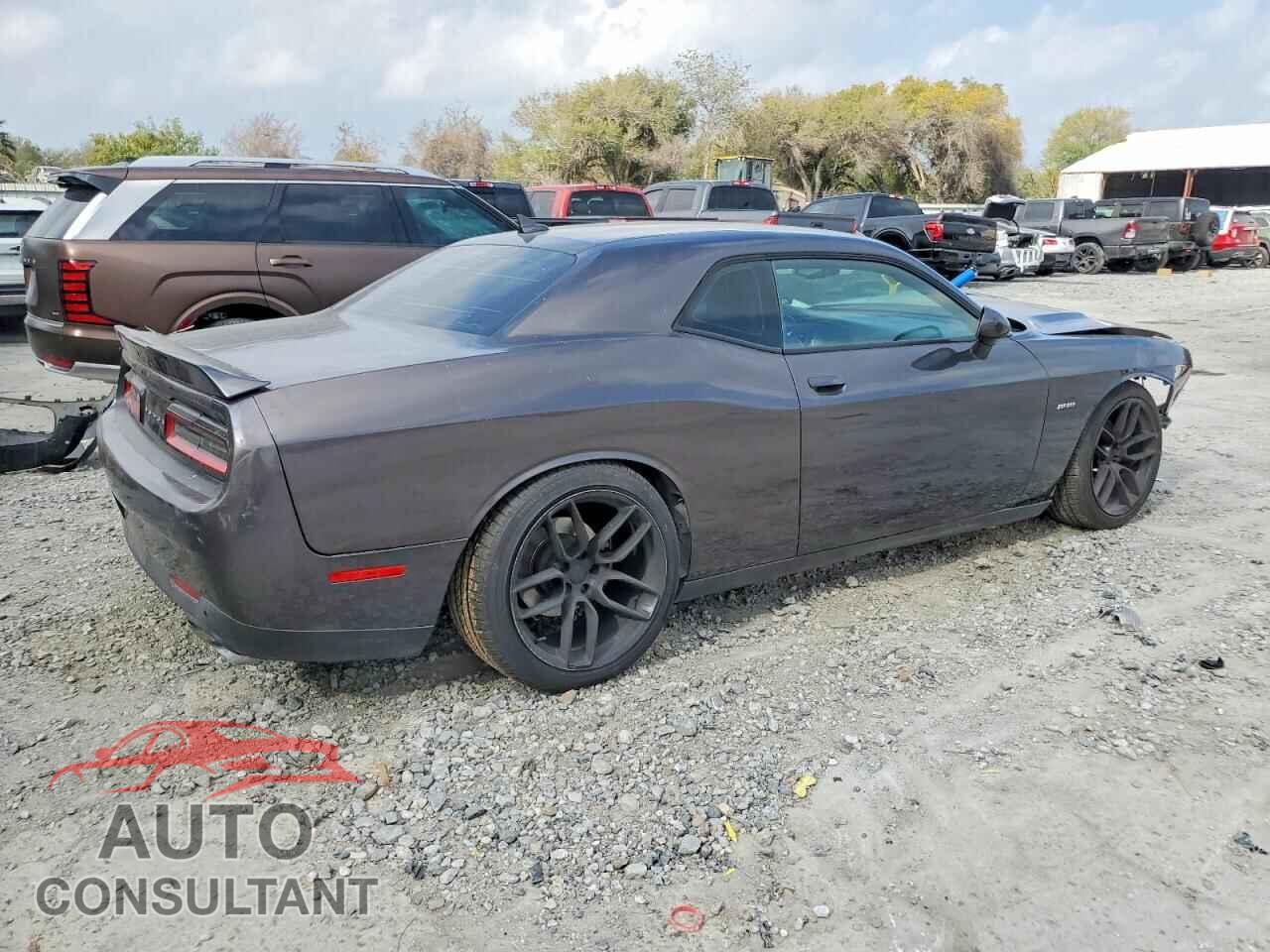 DODGE CHALLENGER 2015 - 2C3CDZBT5FH708573