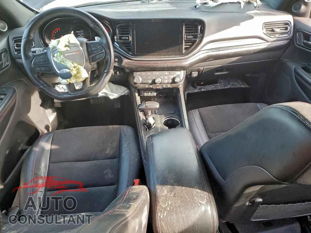 DODGE DURANGO 2022 - 1C4SDHCT3NC218103