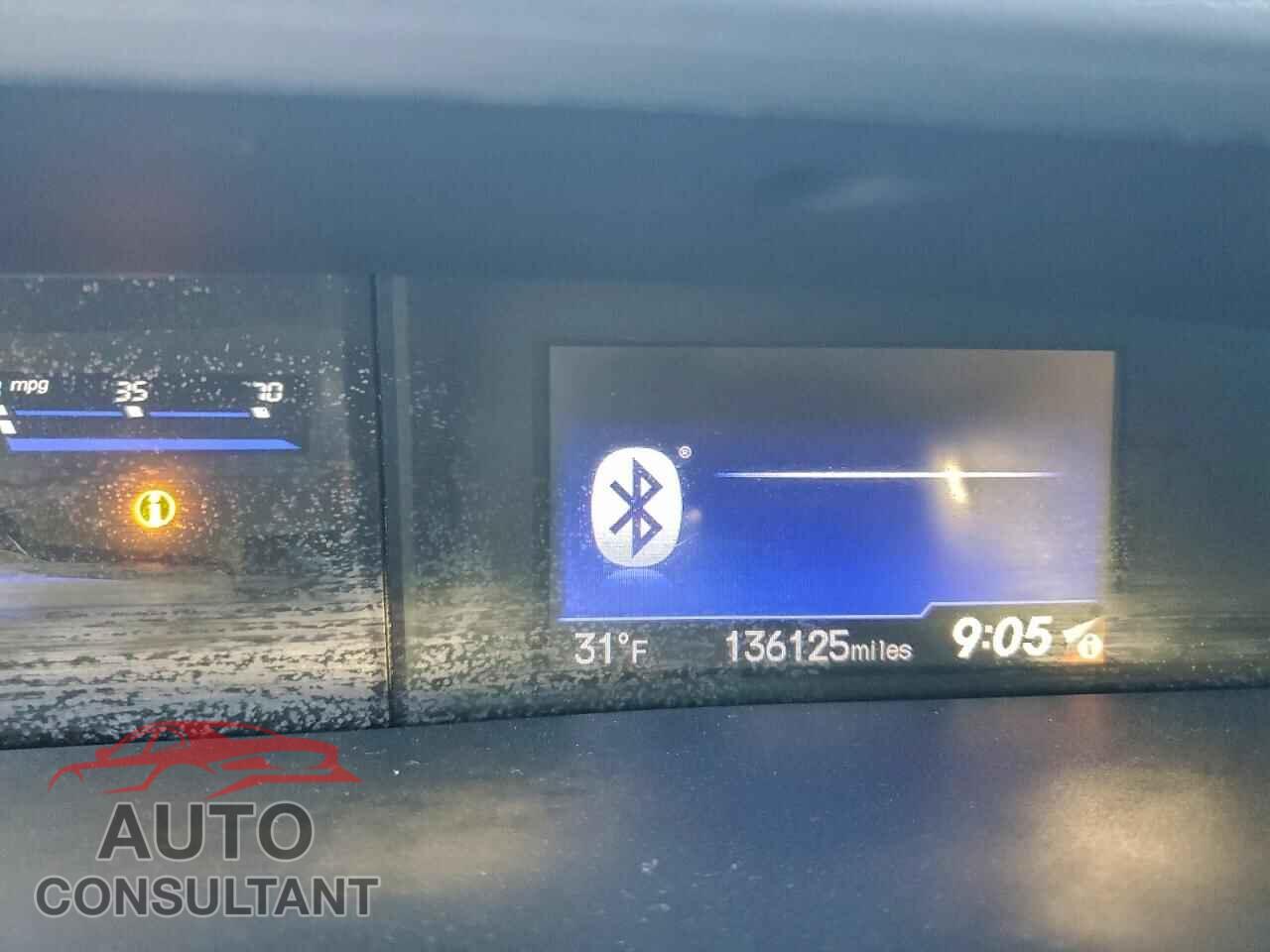 HONDA CIVIC 2014 - 19XFB2F55EE005745