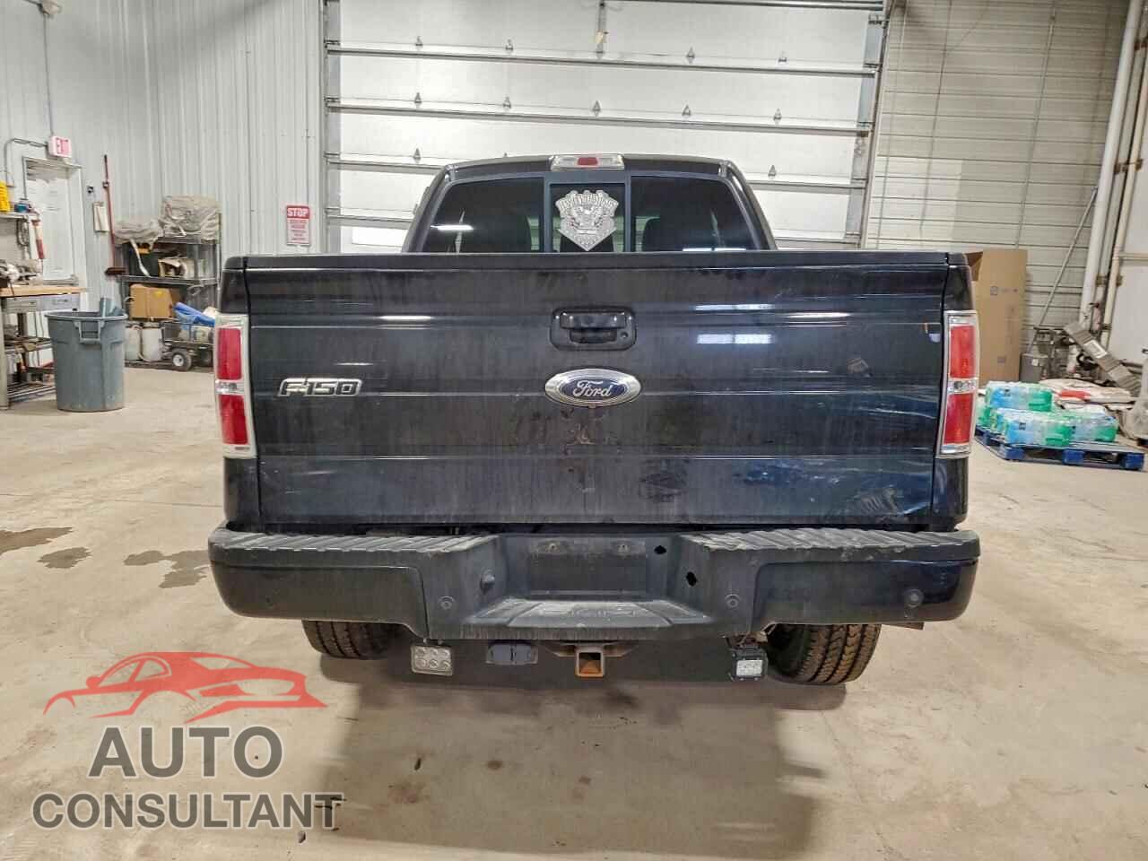 FORD F-150 2012 - 1FTFX1ET3CFA86288
