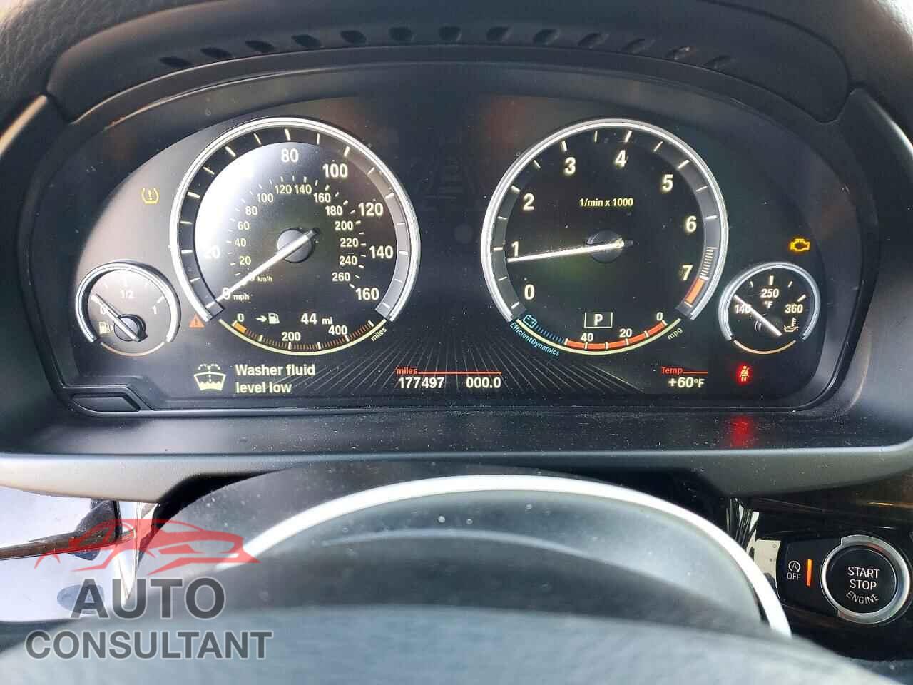 BMW X5 2017 - 5UXKR2C31H0X05769