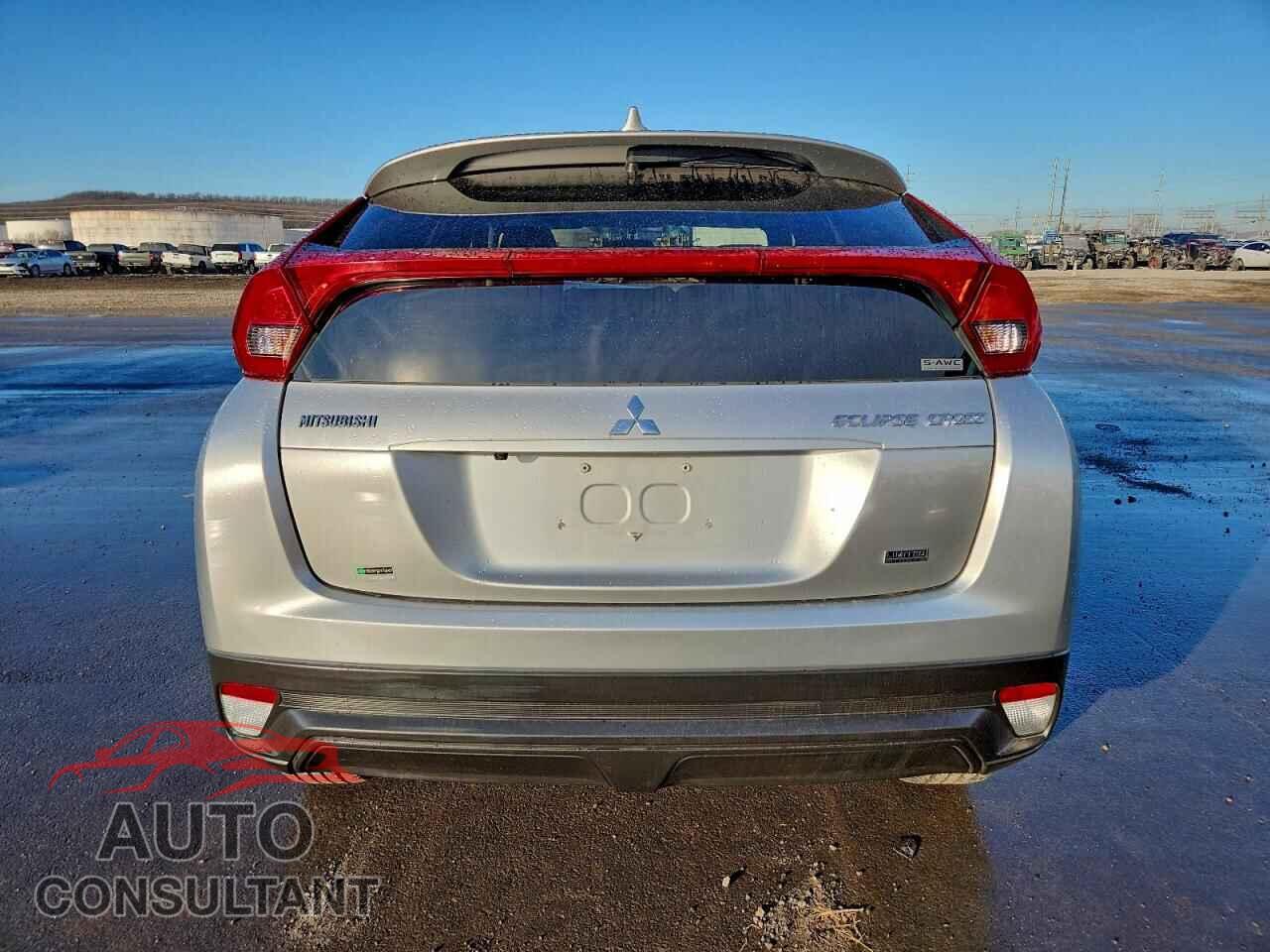 MITSUBISHI ECLIPSE 2019 - JA4AT4AA5KZ048290