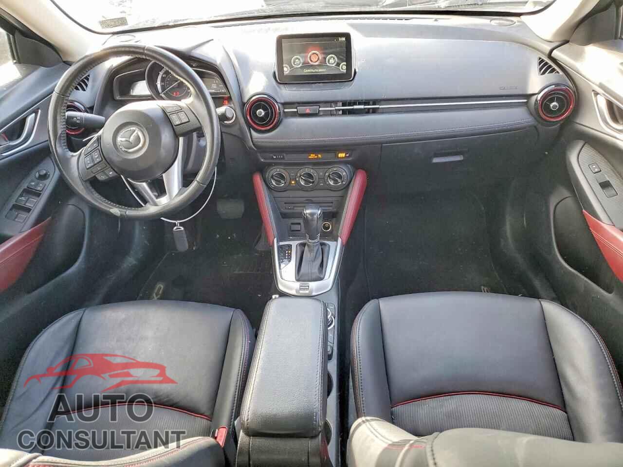 MAZDA CX-3 2017 - JM1DKFC70H0145915