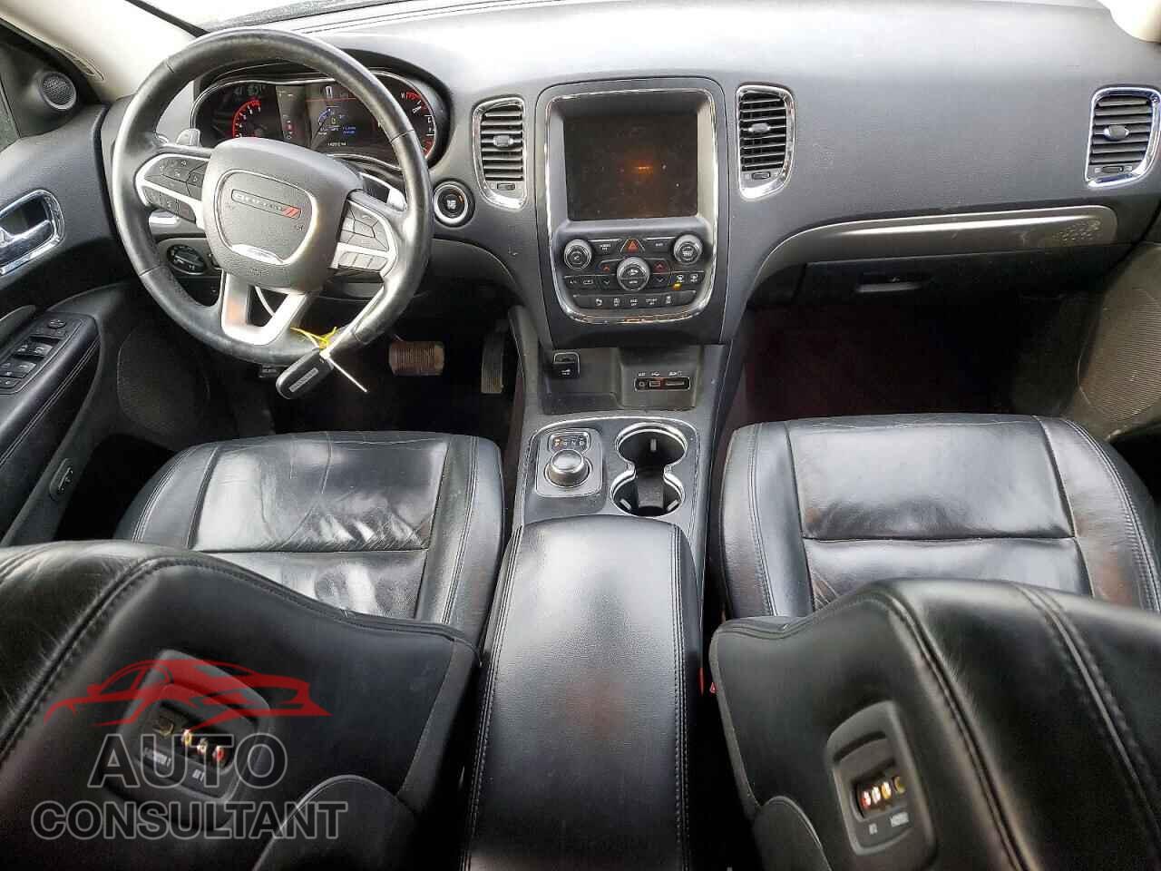 DODGE DURANGO 2017 - 1C4RDJDG5HC724897