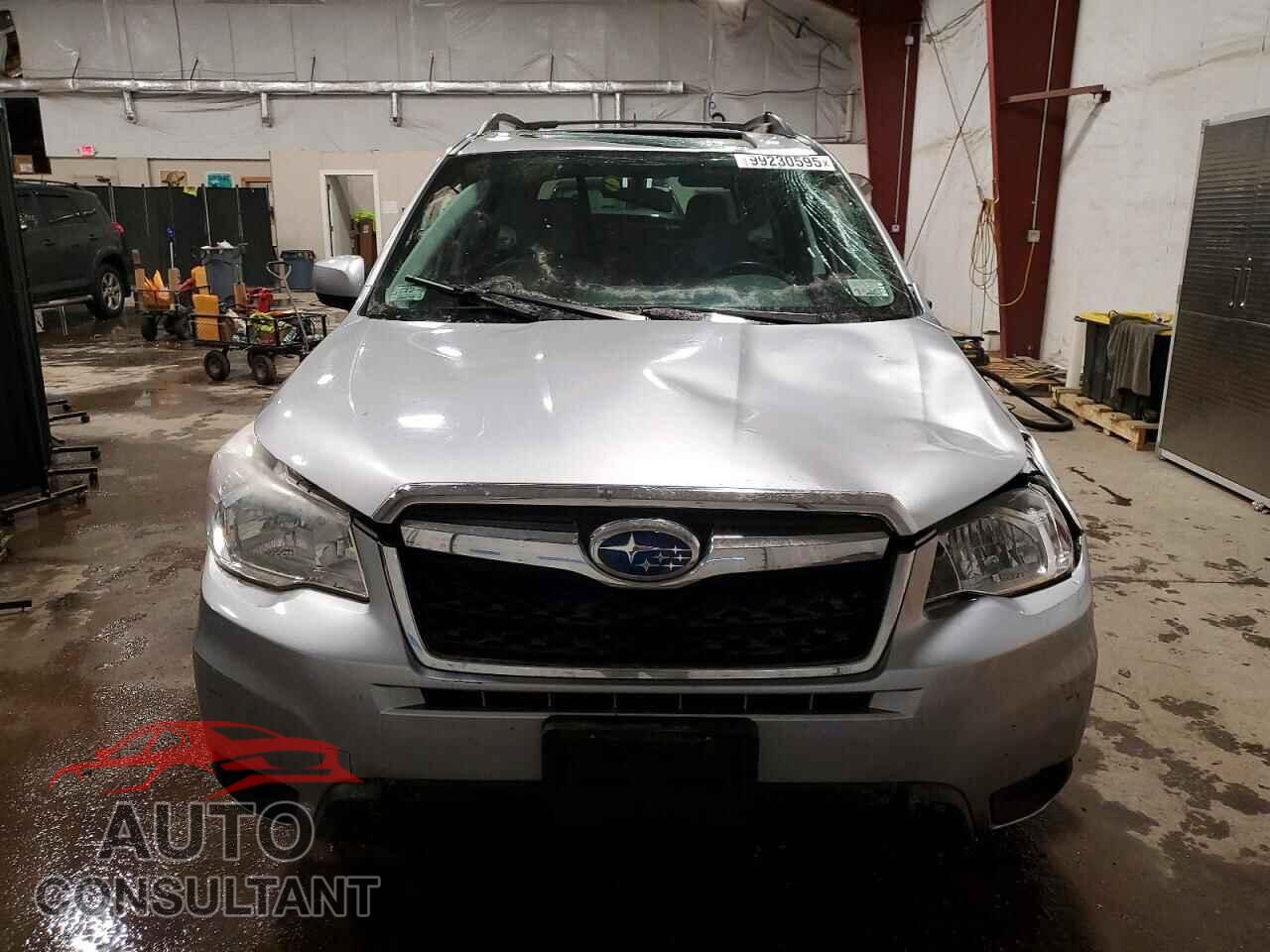 SUBARU FORESTER 2015 - JF2SJADC8FH436476