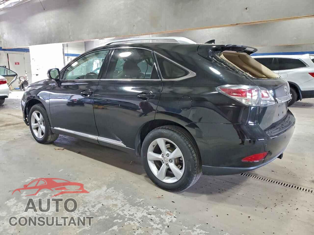 LEXUS RX350 2014 - 2T2BK1BA0EC228636