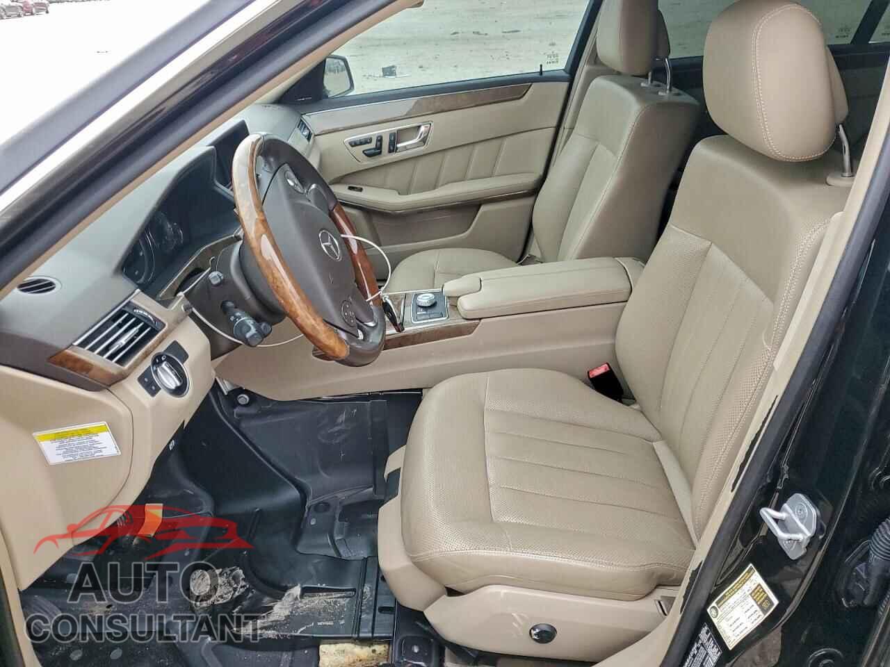 MERCEDES-BENZ E-CLASS 2011 - WDDHF5GB0BA366677