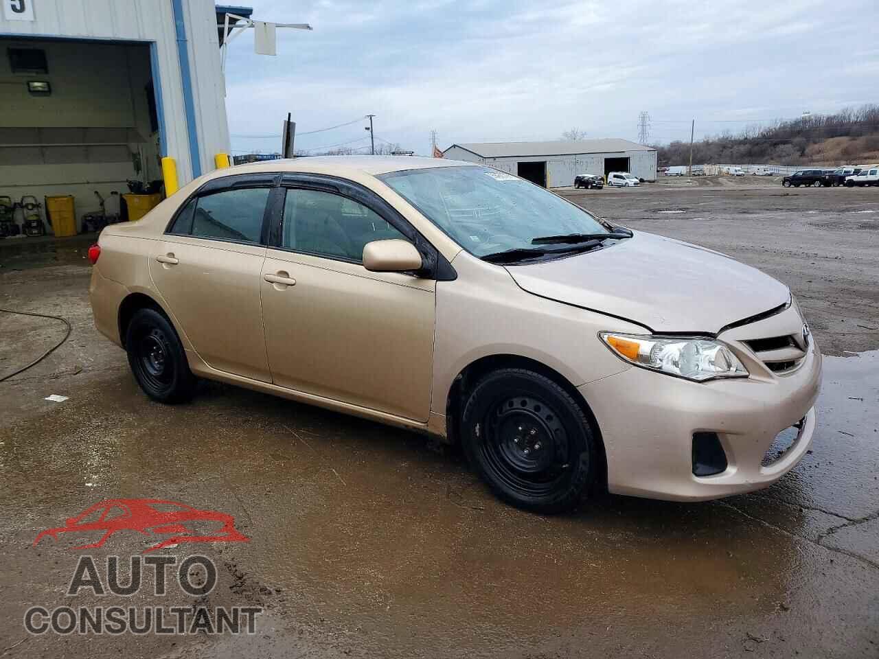 TOYOTA COROLLA 2012 - 5YFBU4EE6CP029974