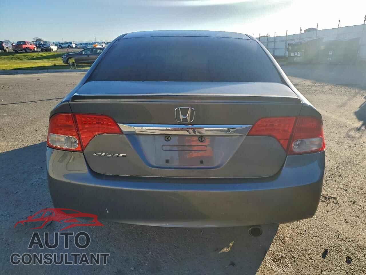 HONDA CIVIC 2011 - 19XFA1F68BE037445