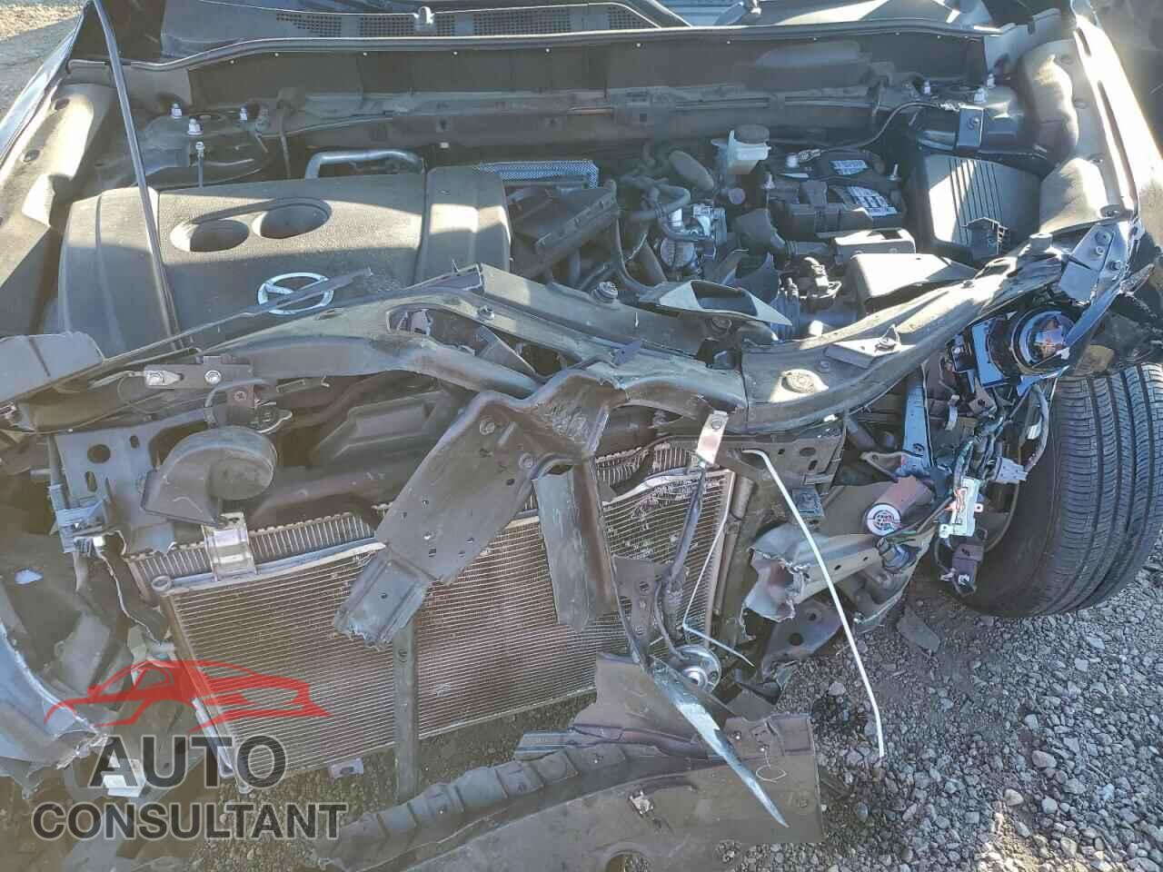 MAZDA CX-5 2018 - JM3KFABM1J1353931