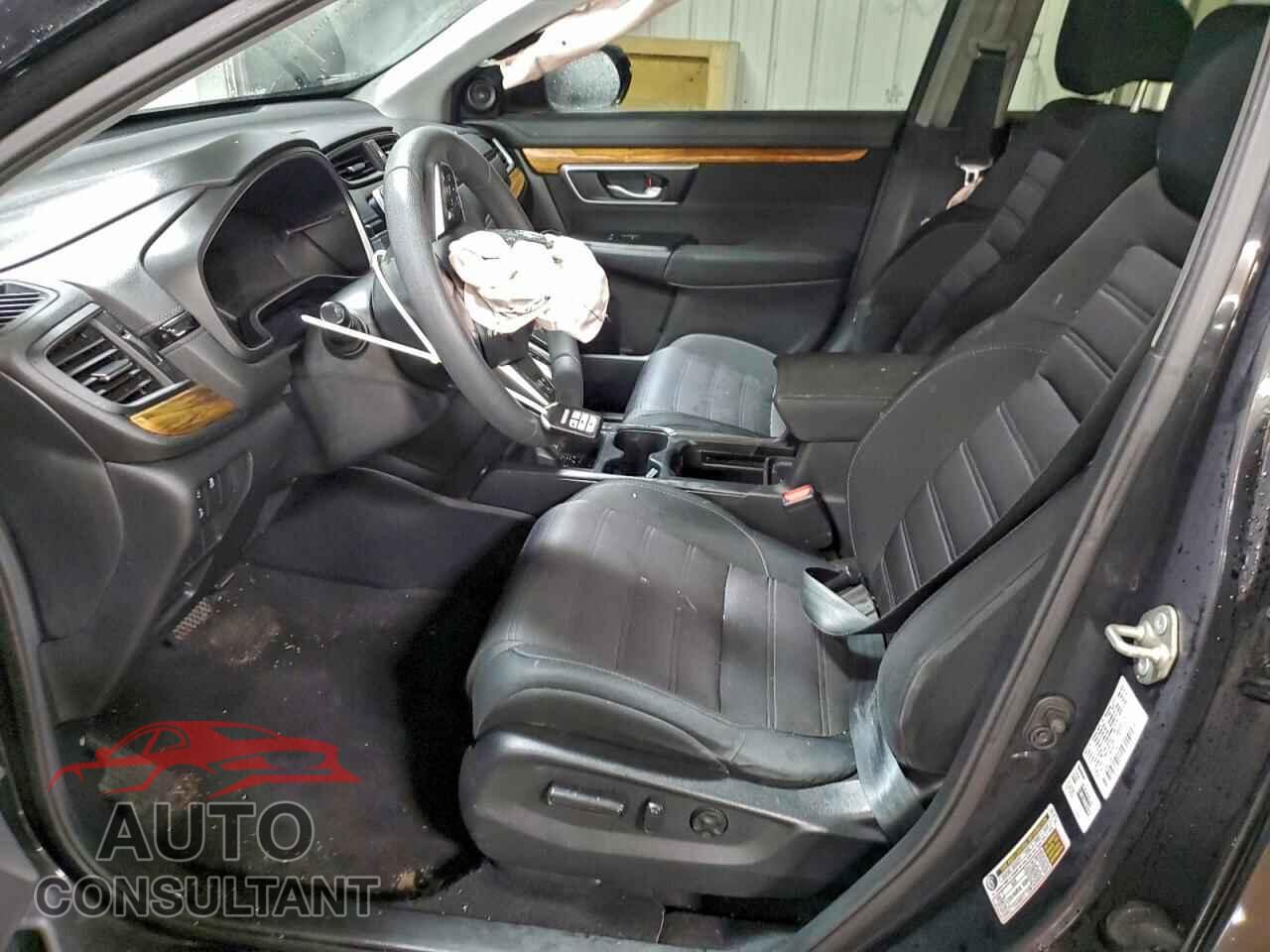 HONDA CRV 2018 - 7FARW2H59JE007585