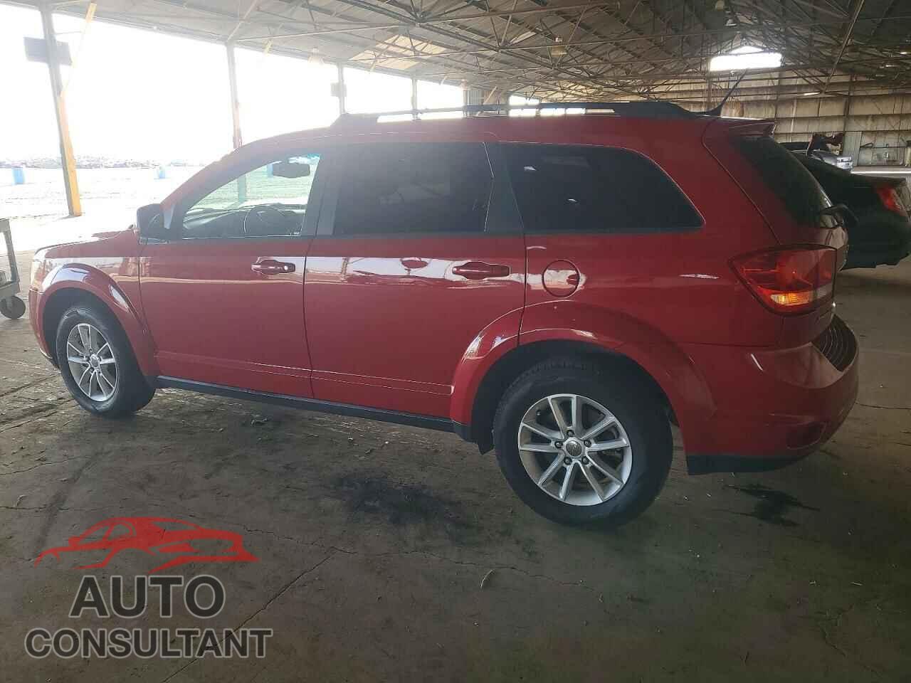 DODGE JOURNEY 2017 - 3C4PDCBB6HT557254
