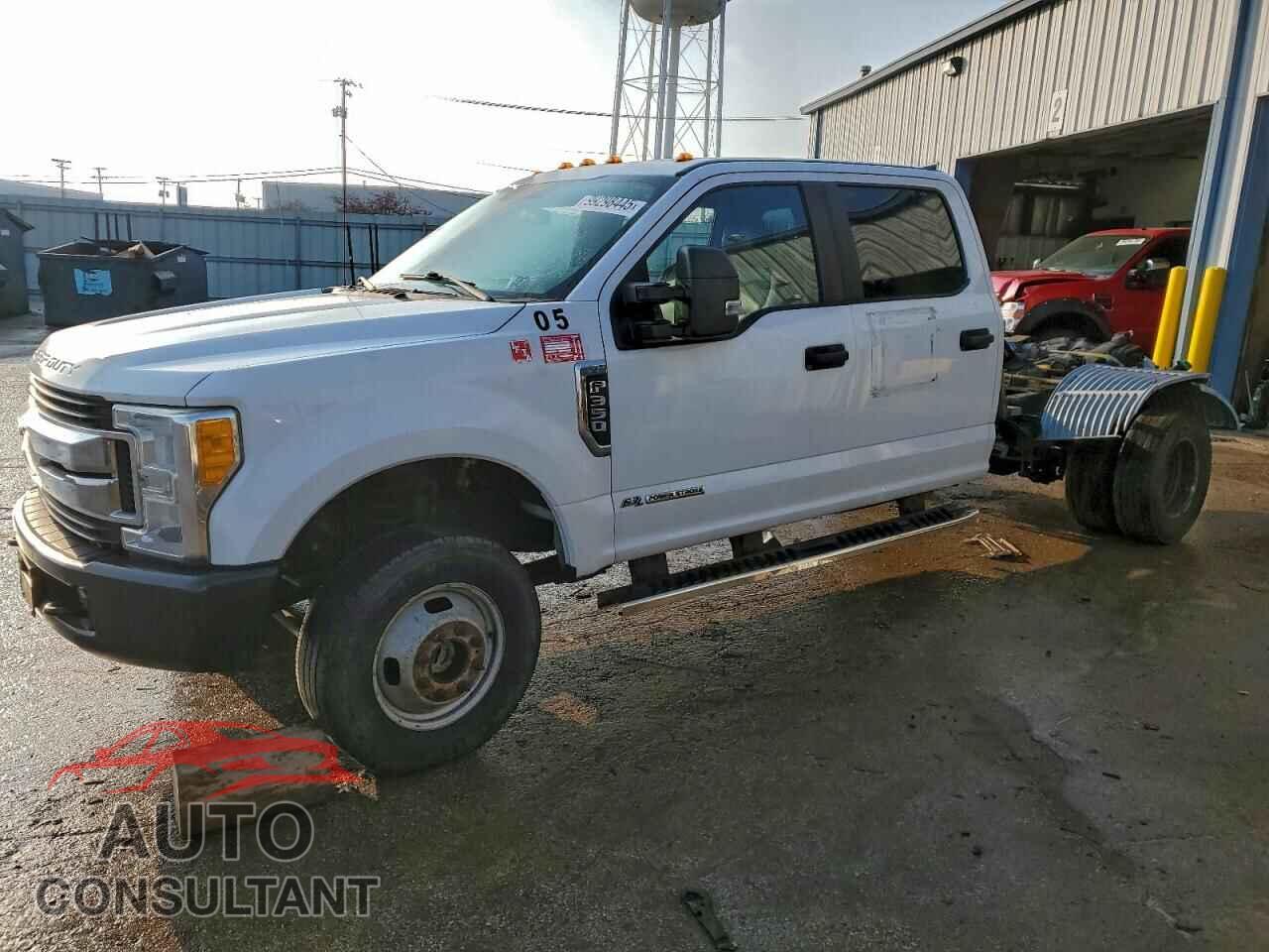 FORD F350 2017 - 1FD8W3HT3HEC81660
