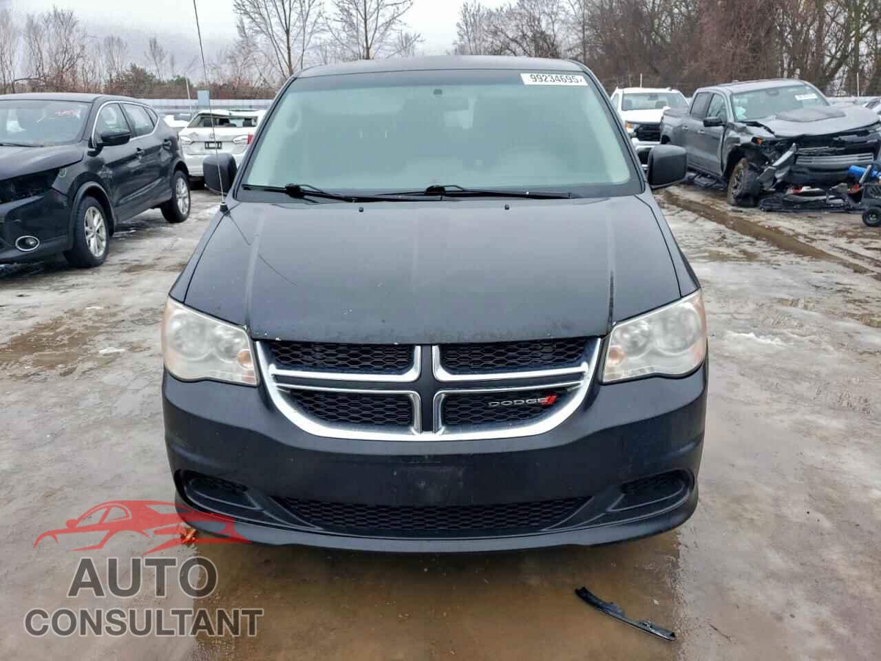 DODGE CARAVAN 2014 - 2C4RDGBG7ER239136