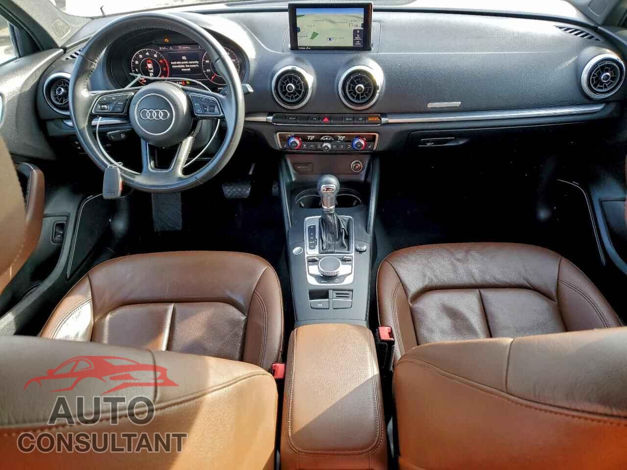 AUDI A3 2018 - WAUGUGFF4J1090740