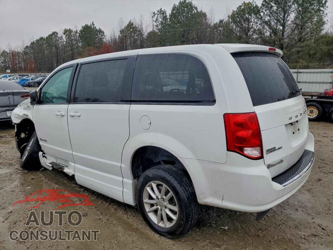 DODGE CARAVAN 2018 - 2C4RDGBG0JR176259