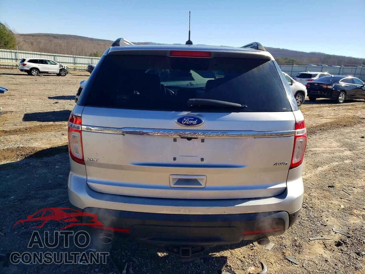 FORD EXPLORER 2011 - 1FMHK8D81BGA37768