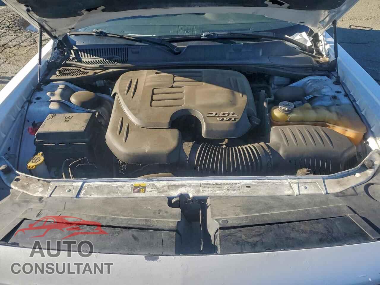 DODGE CHALLENGER 2014 - 2C3CDYAG4EH231843