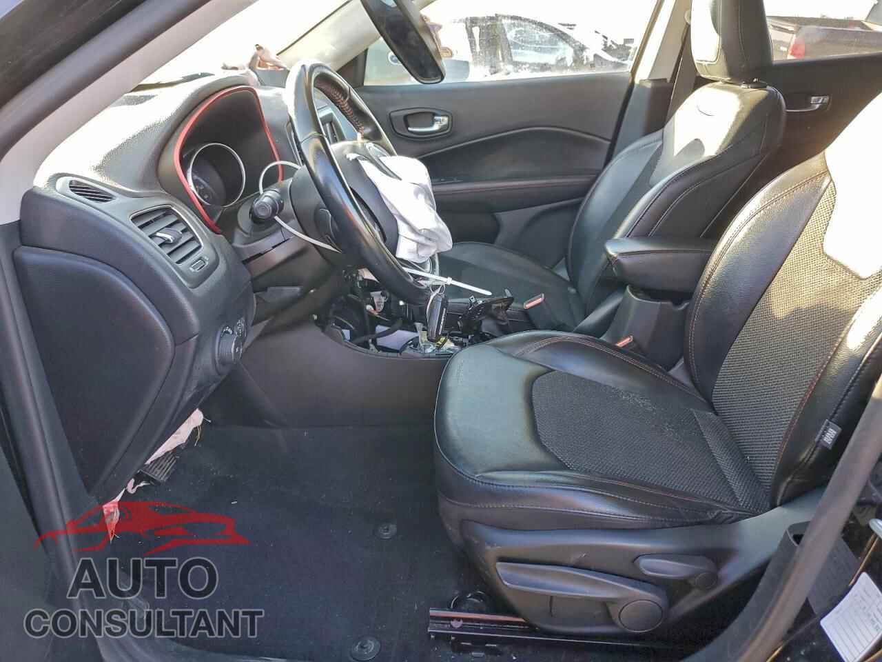 JEEP COMPASS 2020 - 3C4NJDDB9LT200016