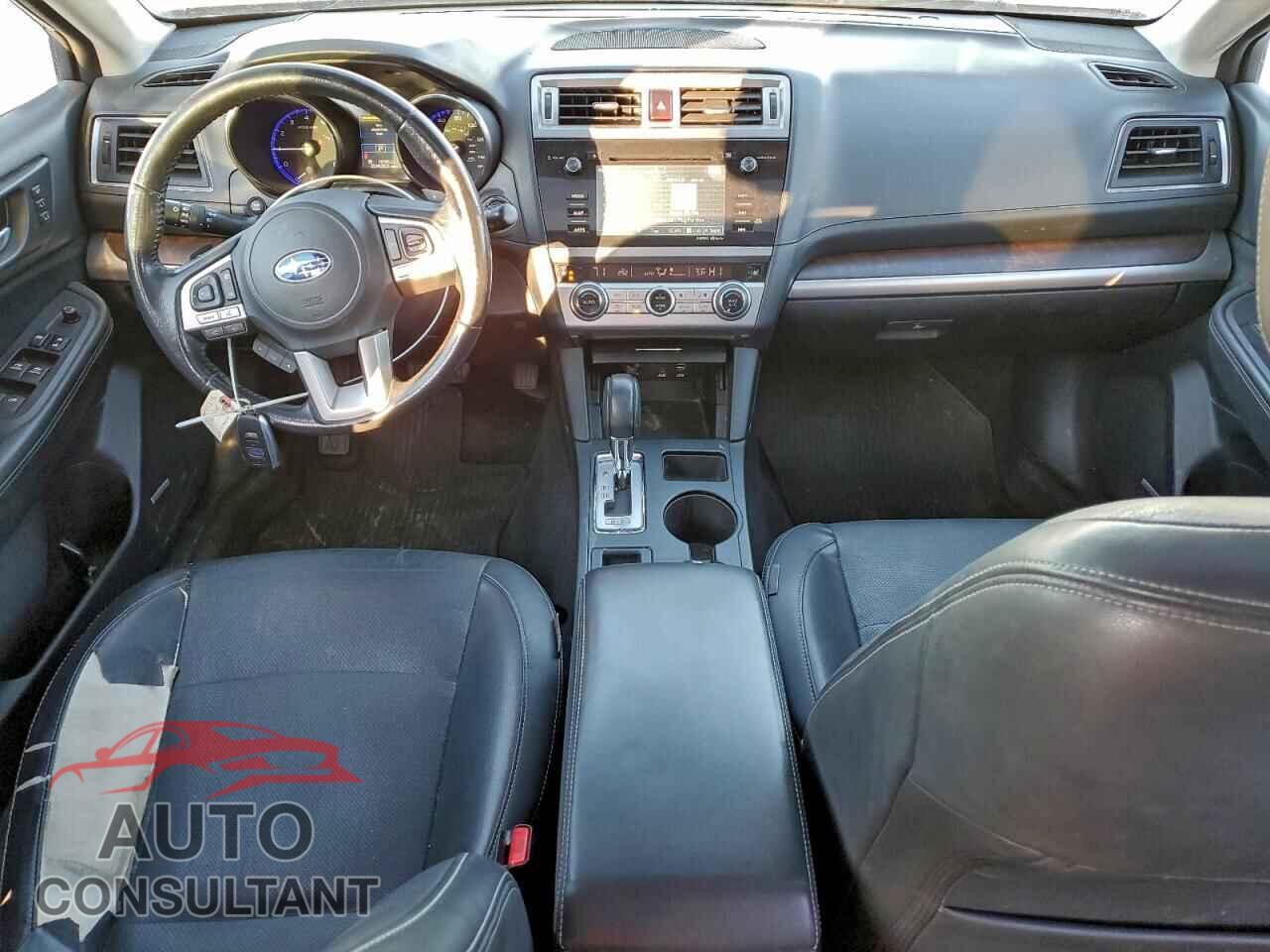 SUBARU OUTBACK 2015 - 4S4BSALC7F3203436