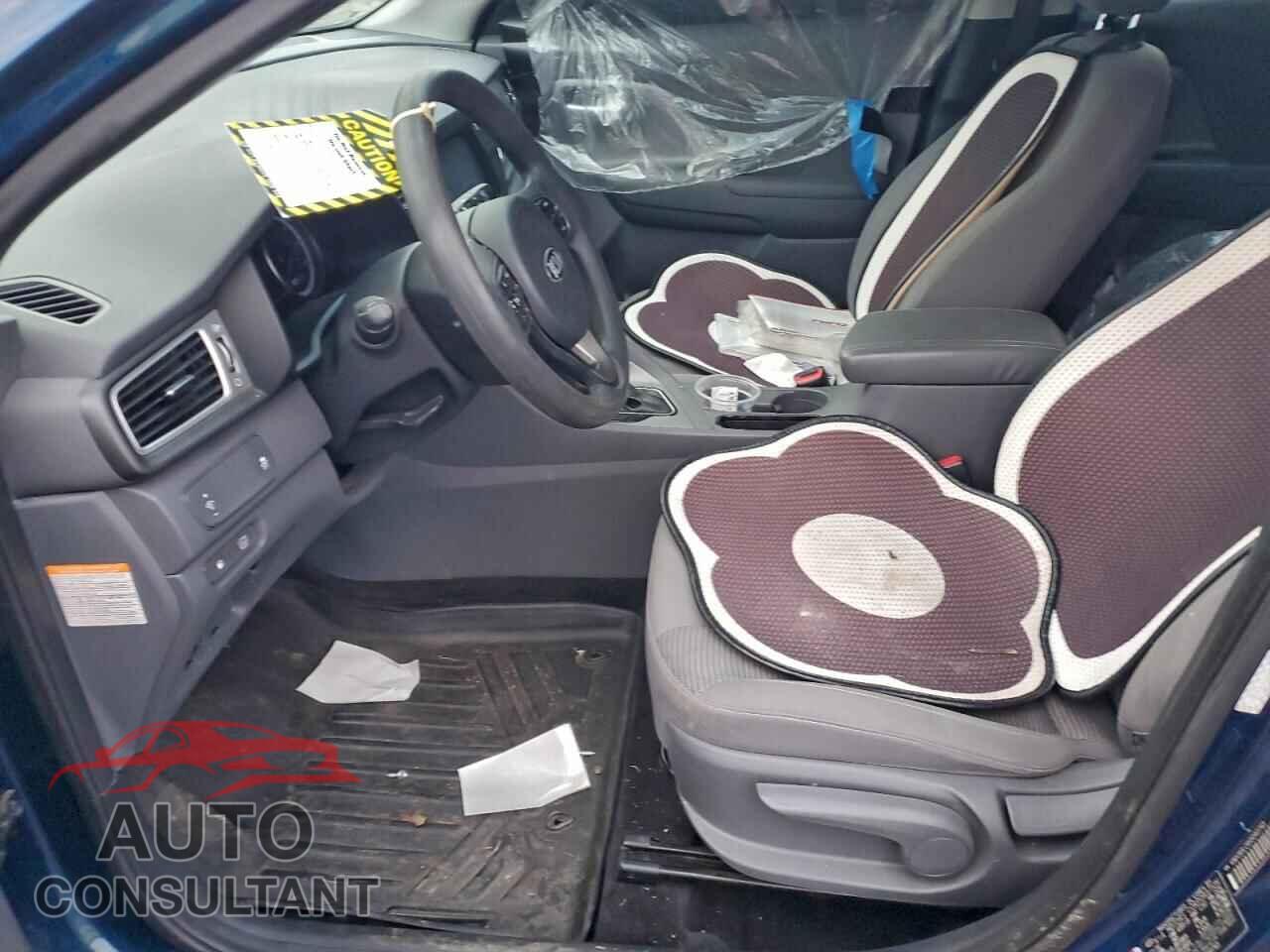 KIA NIRO 2017 - KNDCB3LC6H5040743