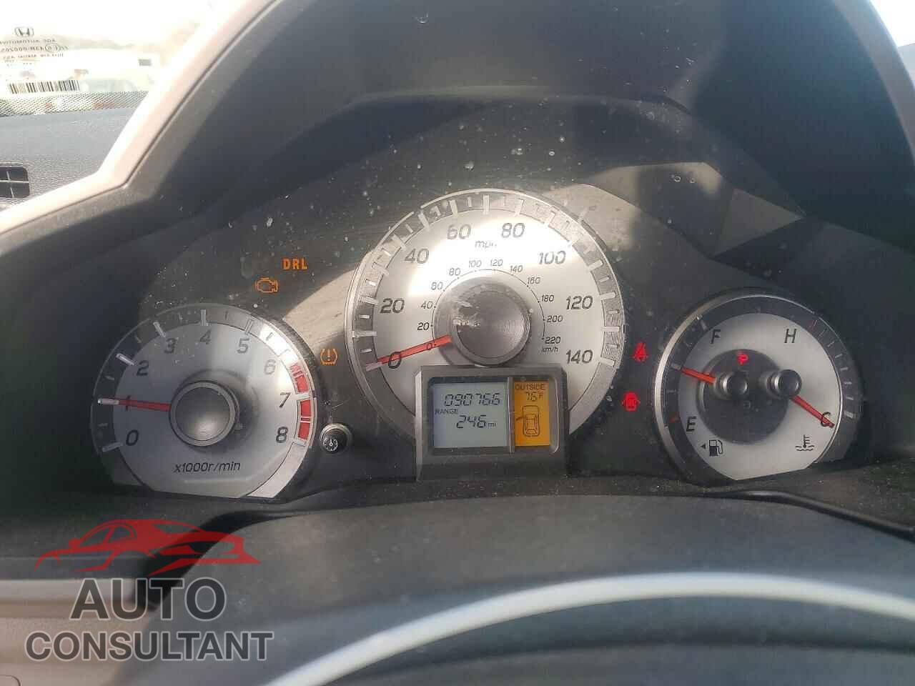 HONDA PILOT 2013 - 5FNYF3H49DB004193