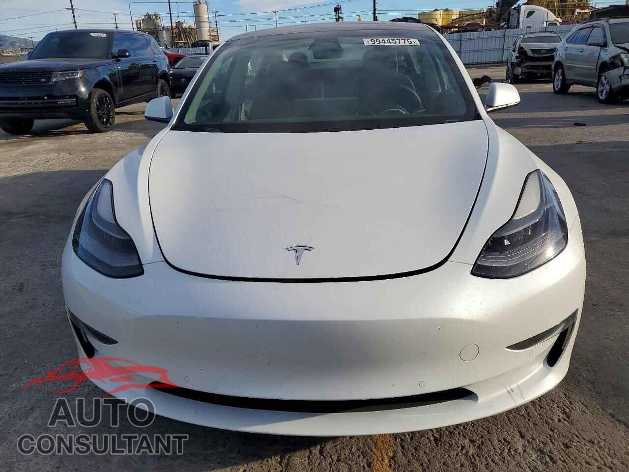 TESLA MODEL 3 2021 - 5YJ3E1EA6MF996160