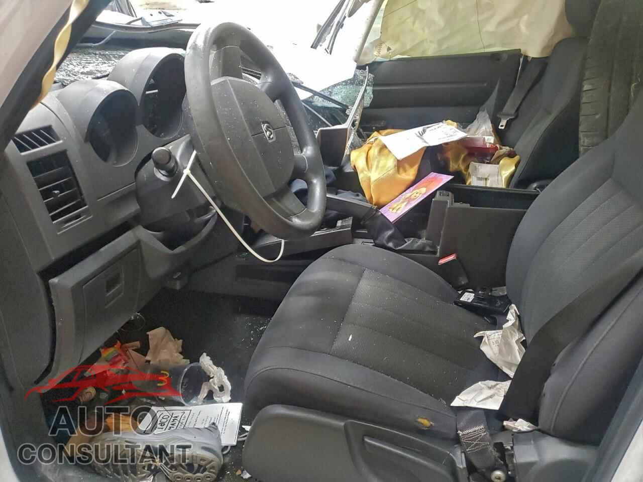 DODGE NITRO 2011 - 1D4PU4GXXBW514857