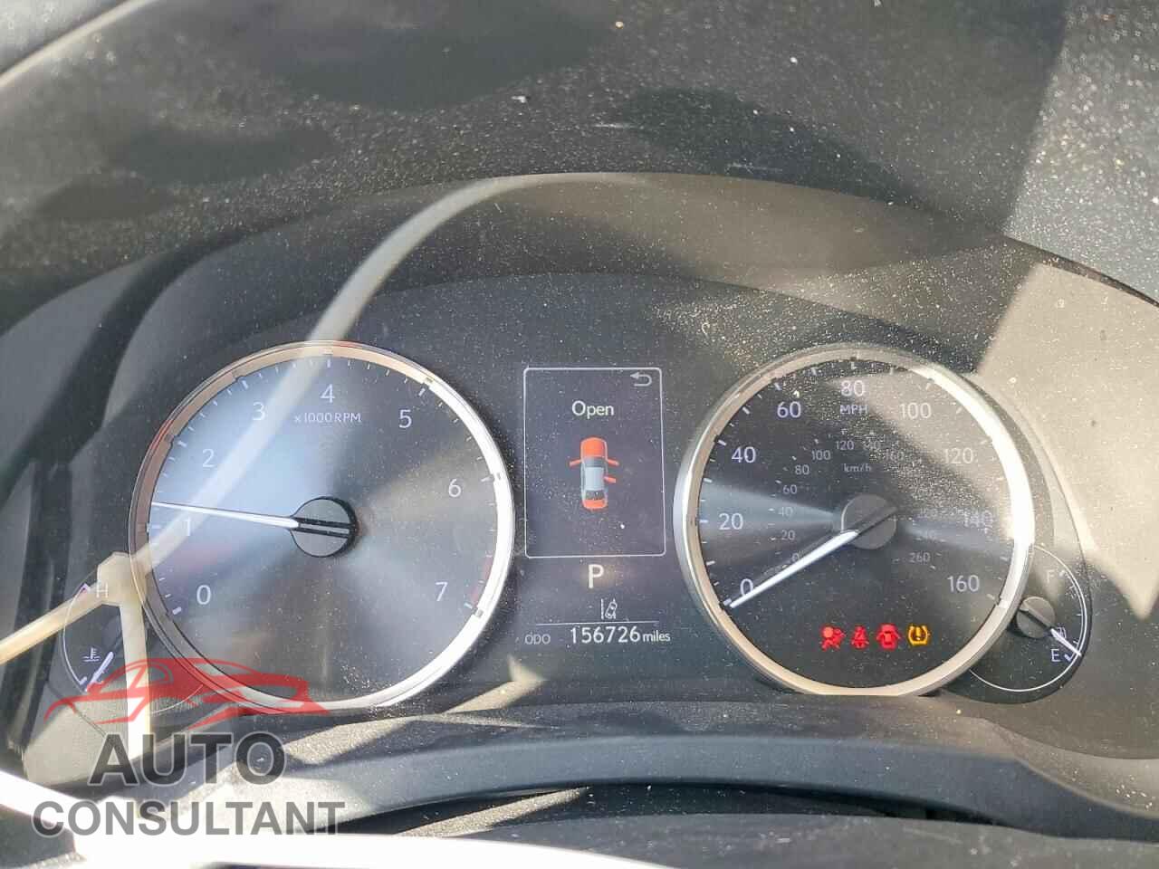 LEXUS IS 2017 - JTHCM1D28H5018908