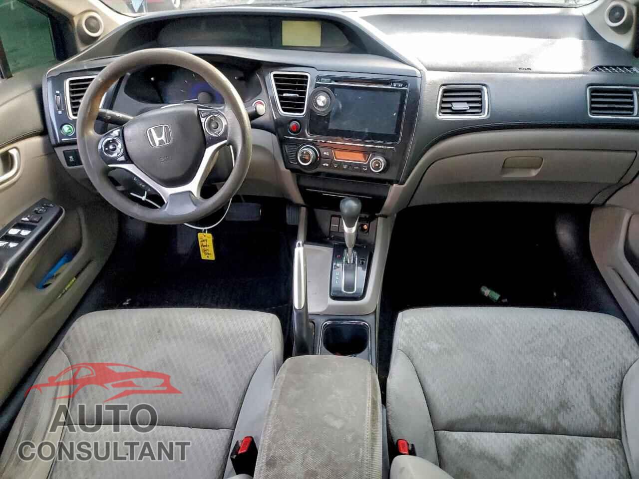 HONDA CIVIC 2014 - 19XFB2F82EE232465