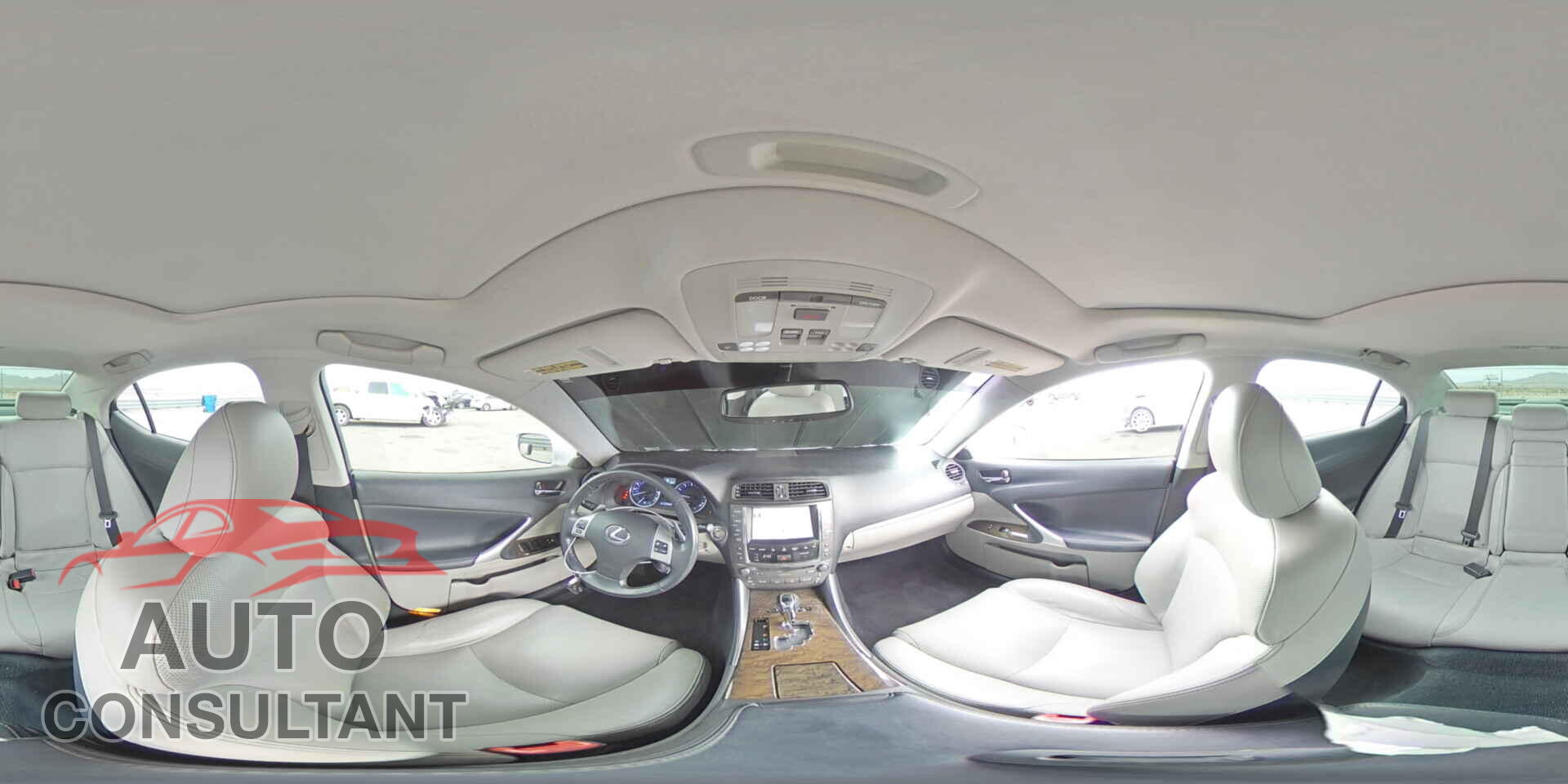 LEXUS IS 2012 - JTHBF5C2XC5169580