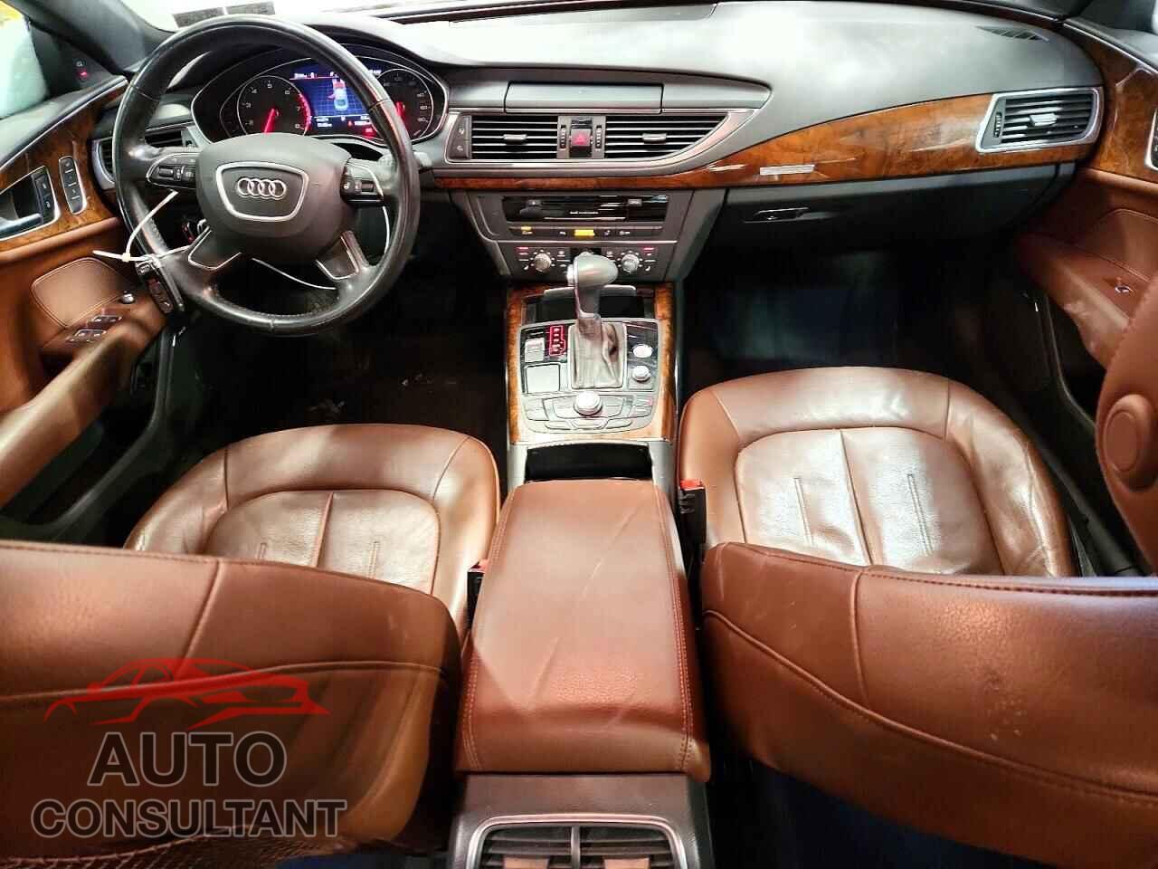 AUDI A7 2014 - WAUWGAFC4EN024239