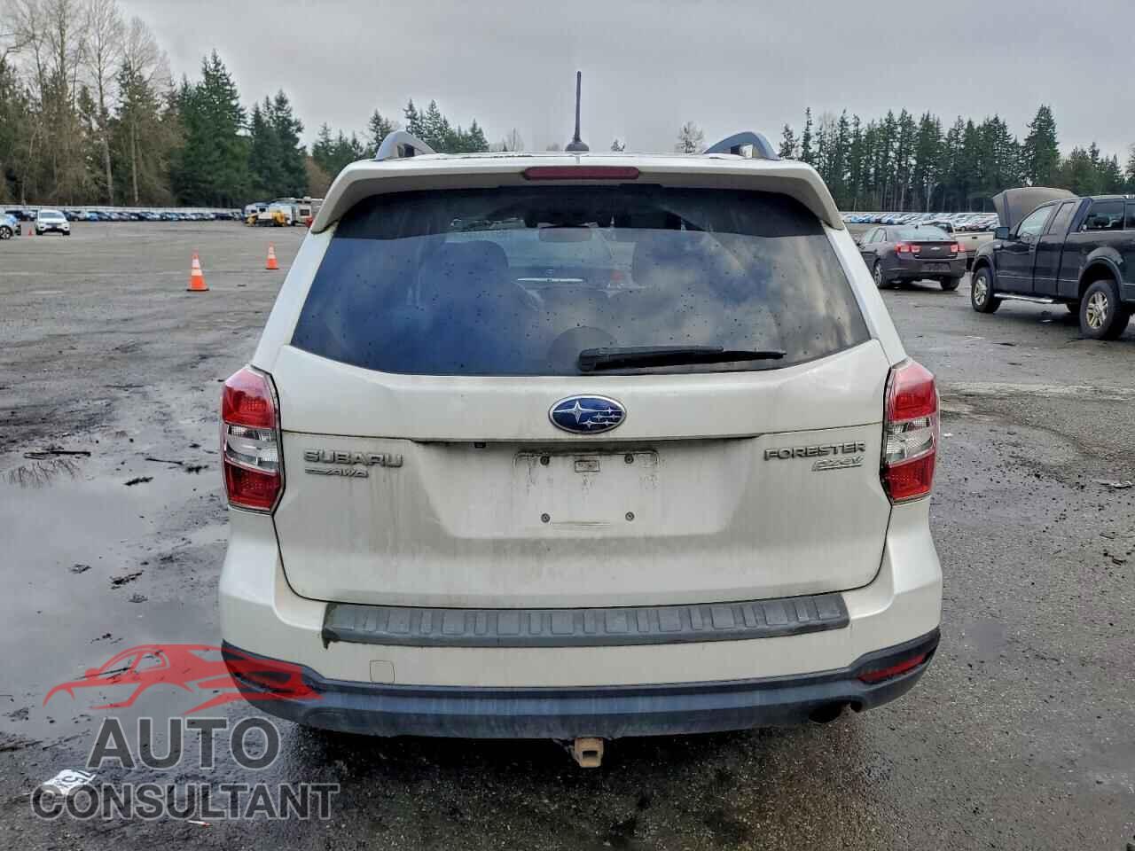 SUBARU FORESTER 2014 - JF2SJAPC8EH422815