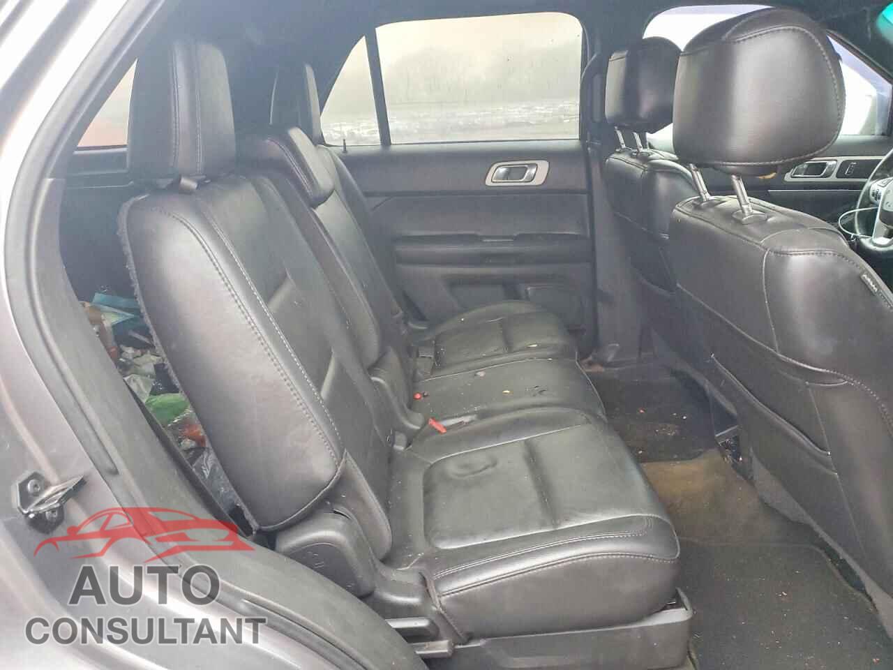 FORD EXPLORER 2014 - 1FM5K8D8XEGC34123